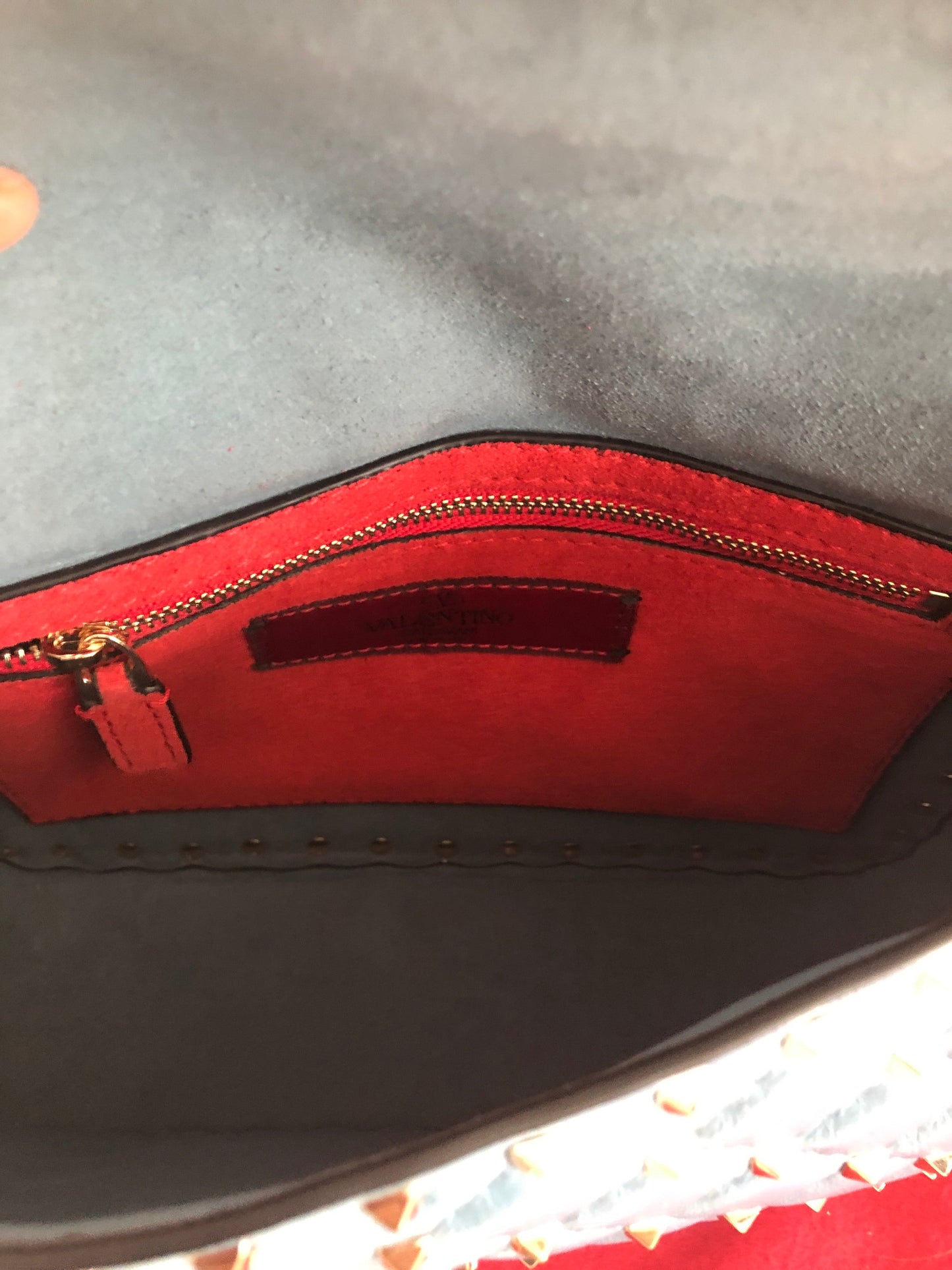 Spike Chain Bag