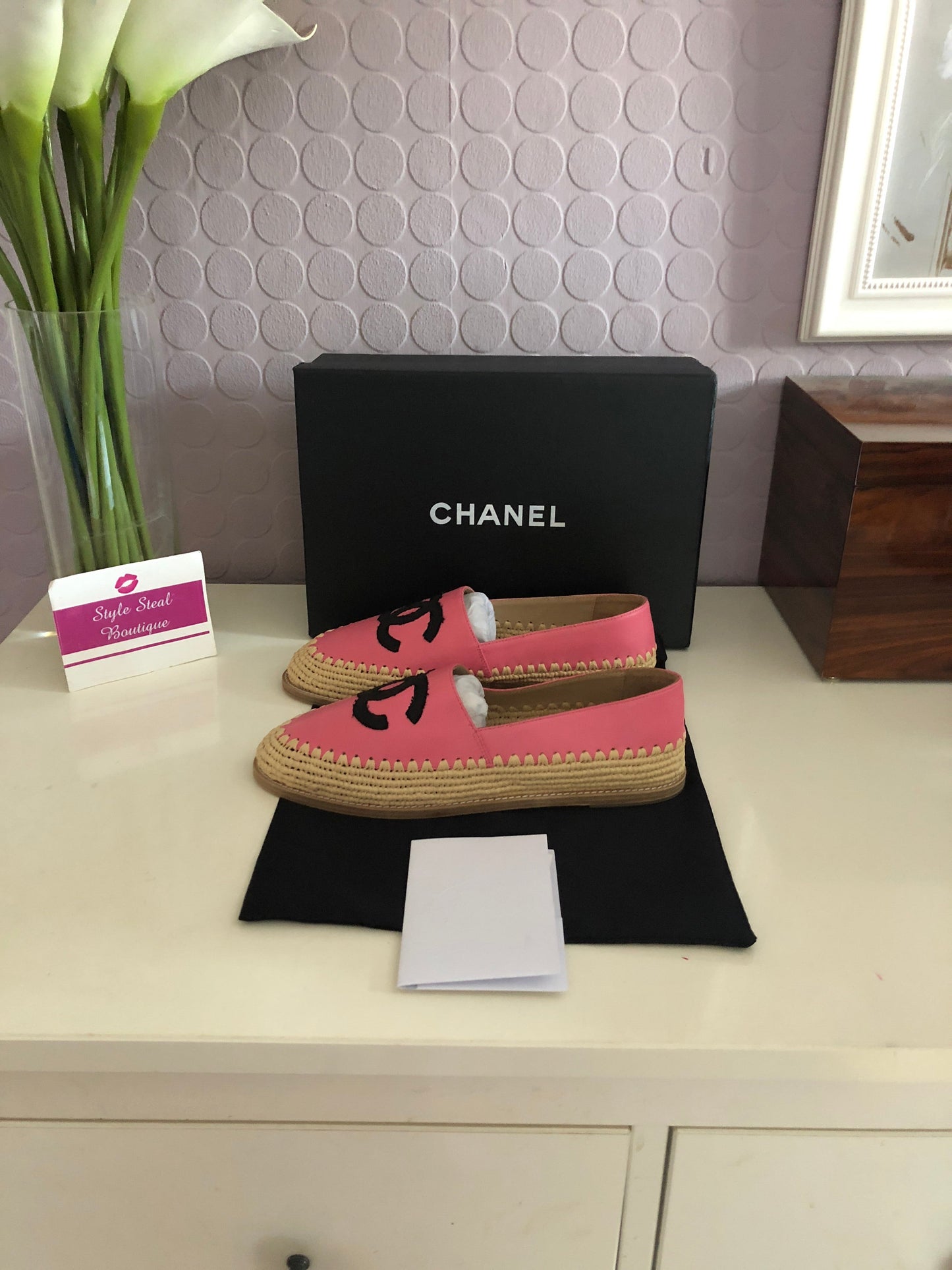 CC Espadrilles