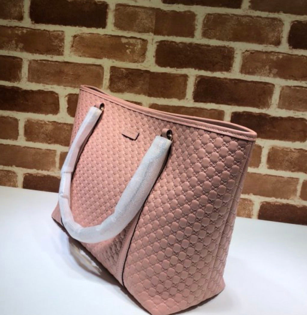 GG Signature Tote