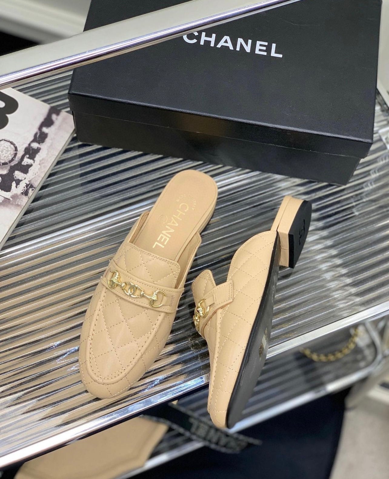 CC Loafers