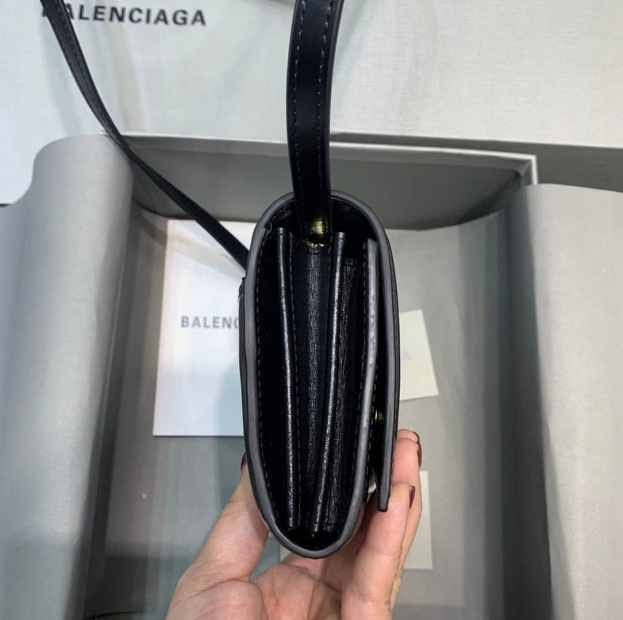 Hourglass Belt Bag