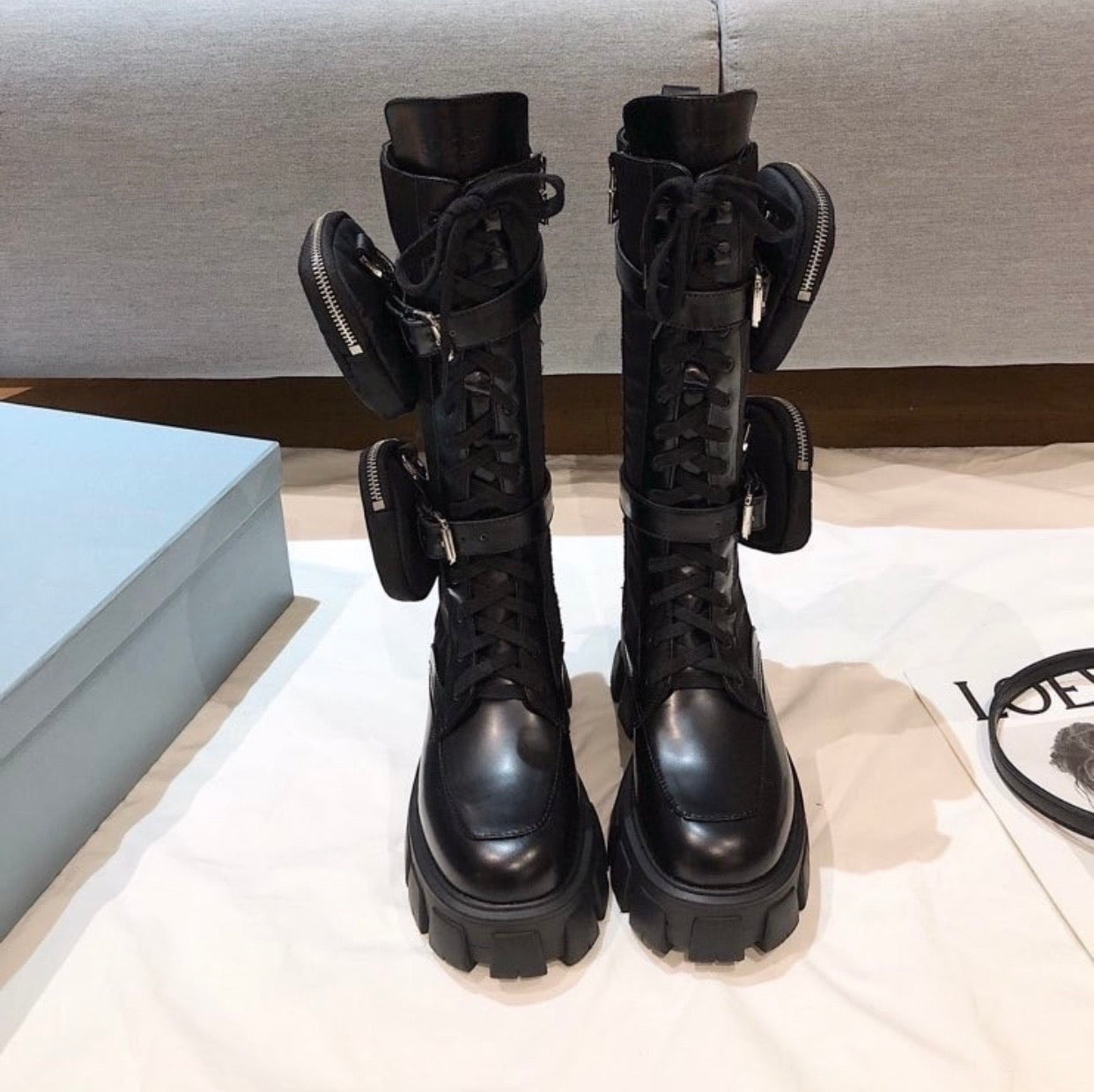 Rois Long Boots