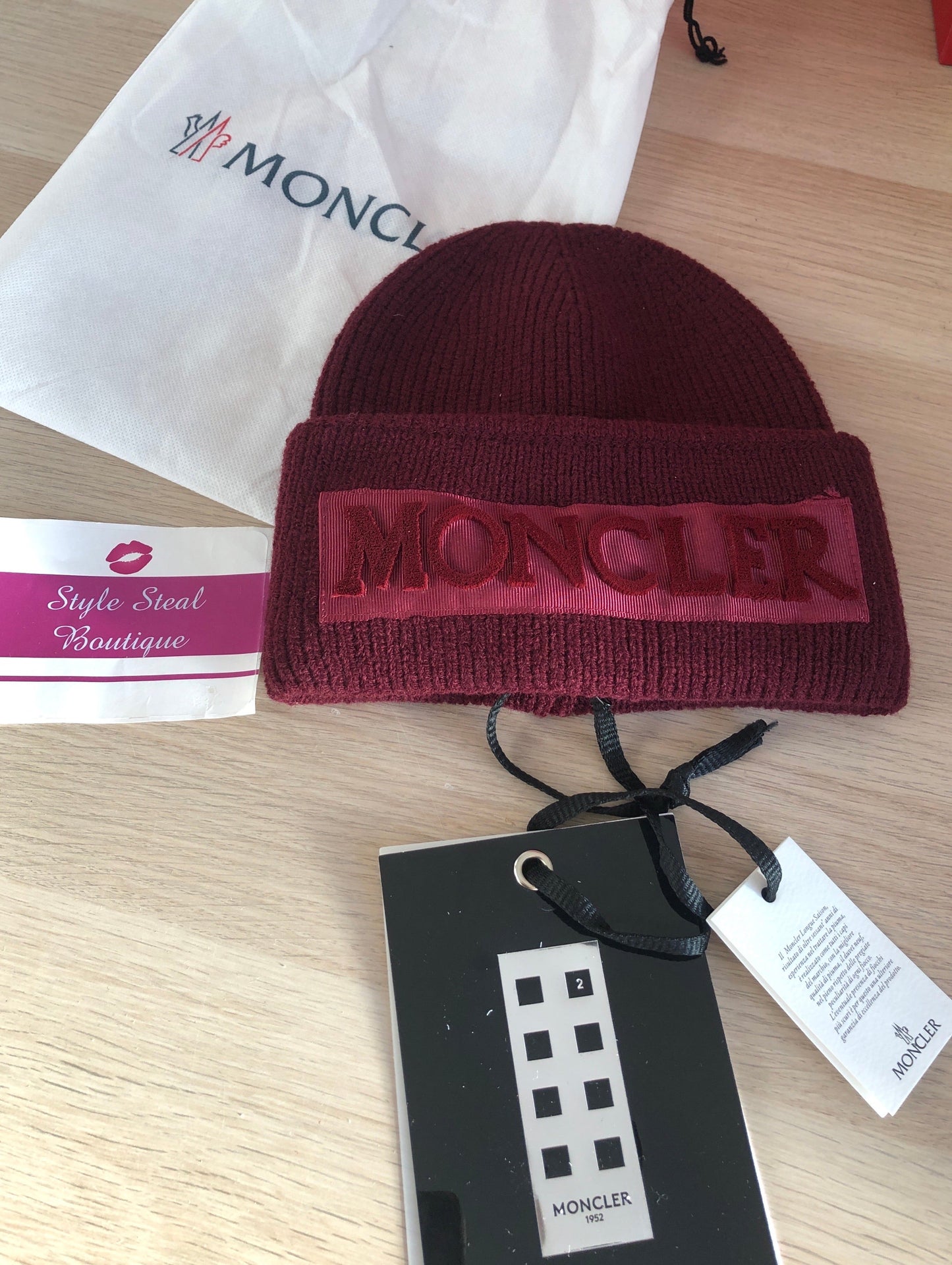 Wool Hat