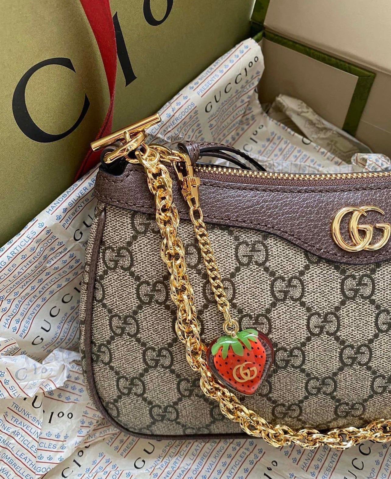 Ophidia Small Bag