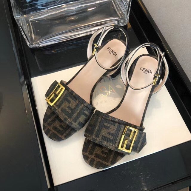 Leather Sandals