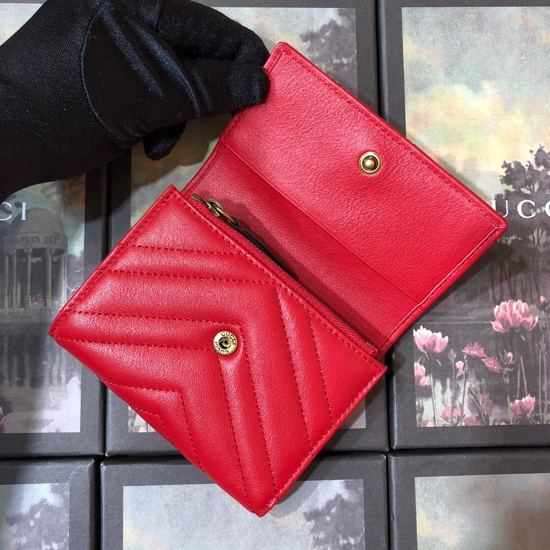 Marmont Card Wallet
