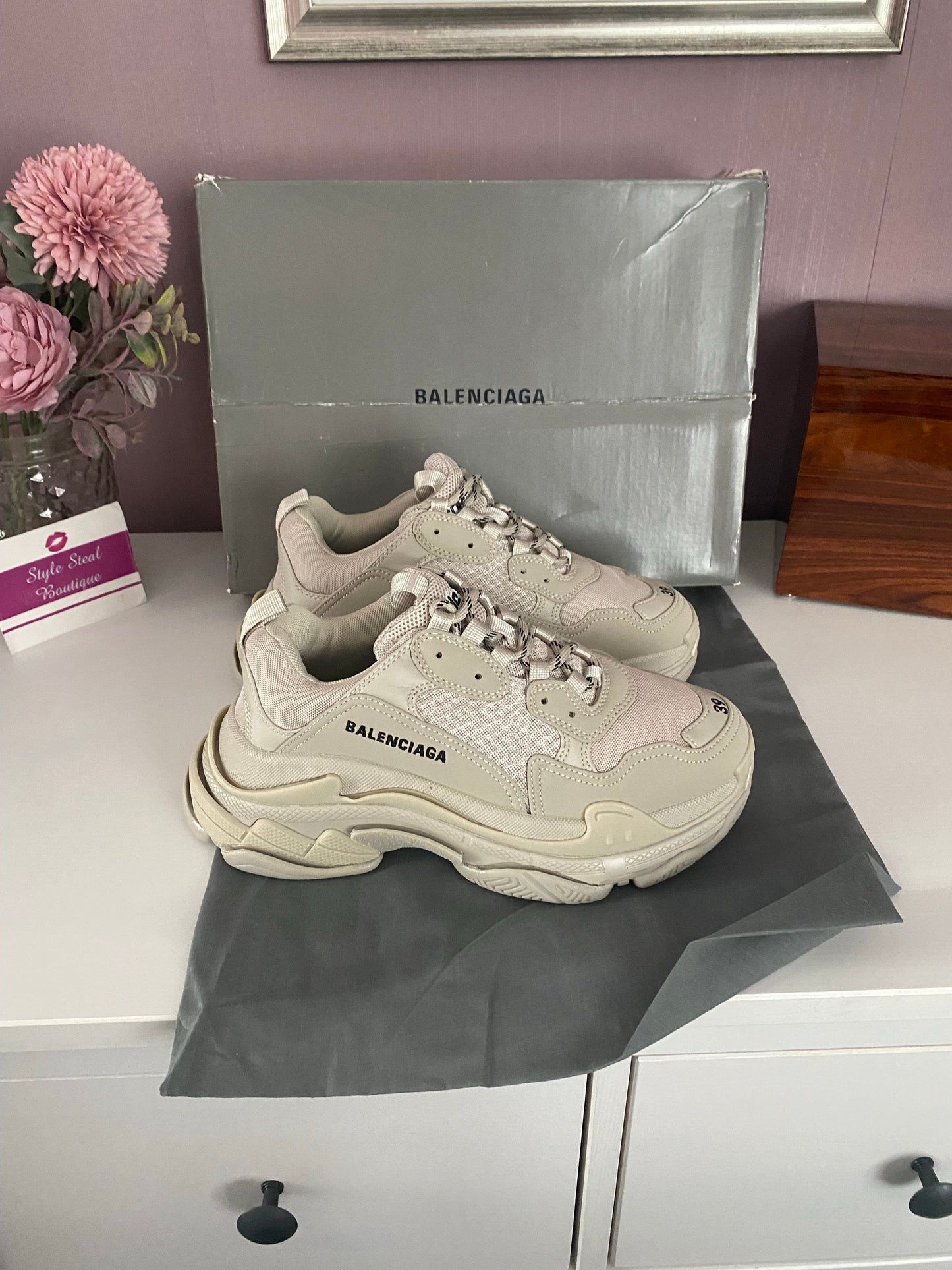 Triple S