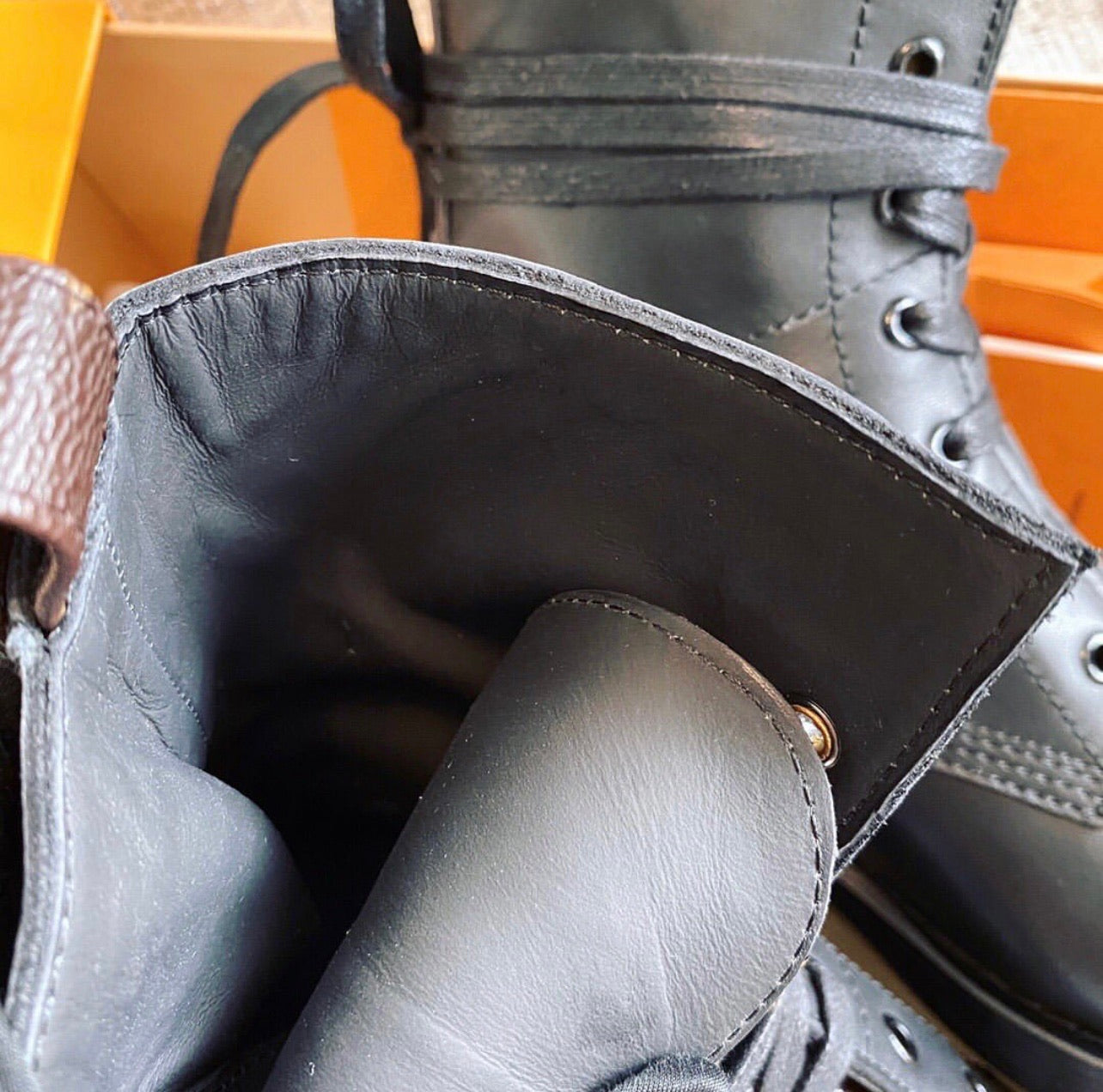 Metropolis Ranger Boots