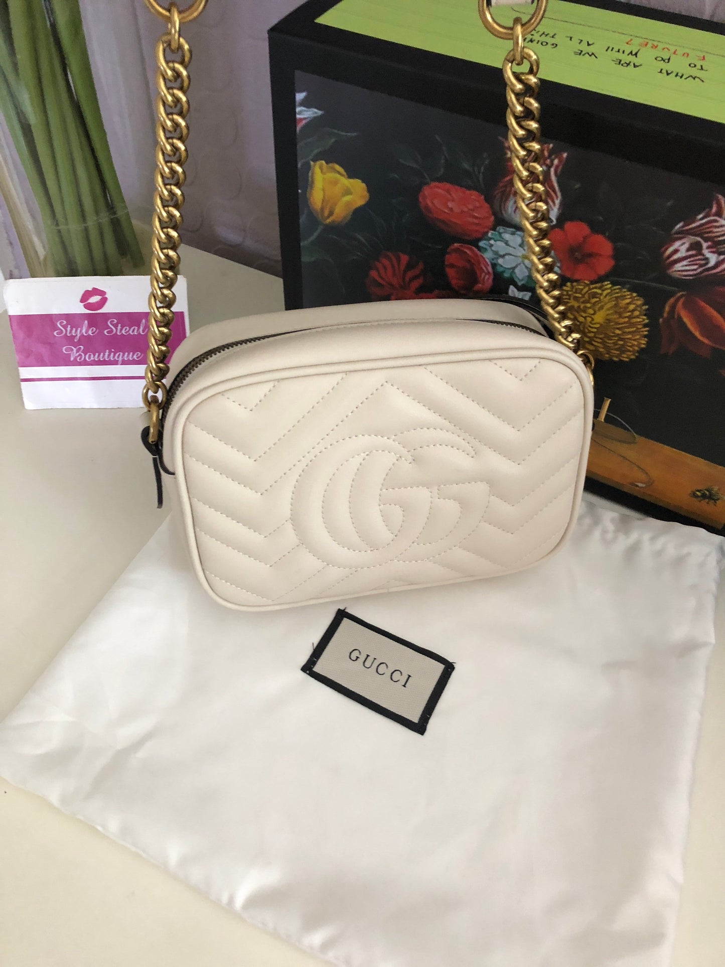Marmont Mini Shoulder Bag