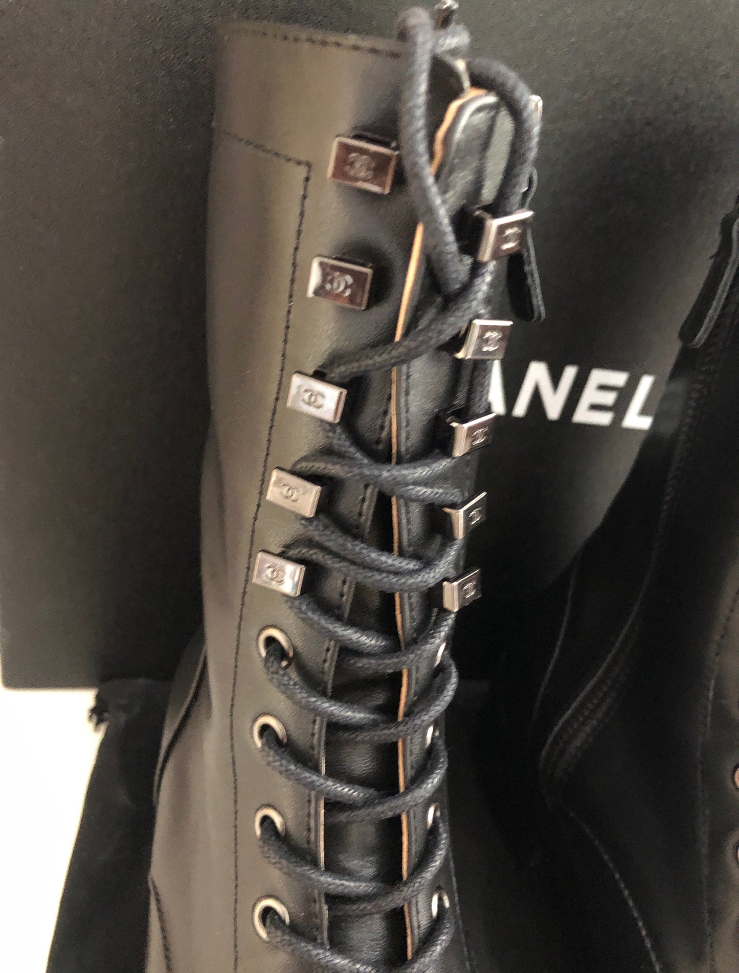 CC Boots