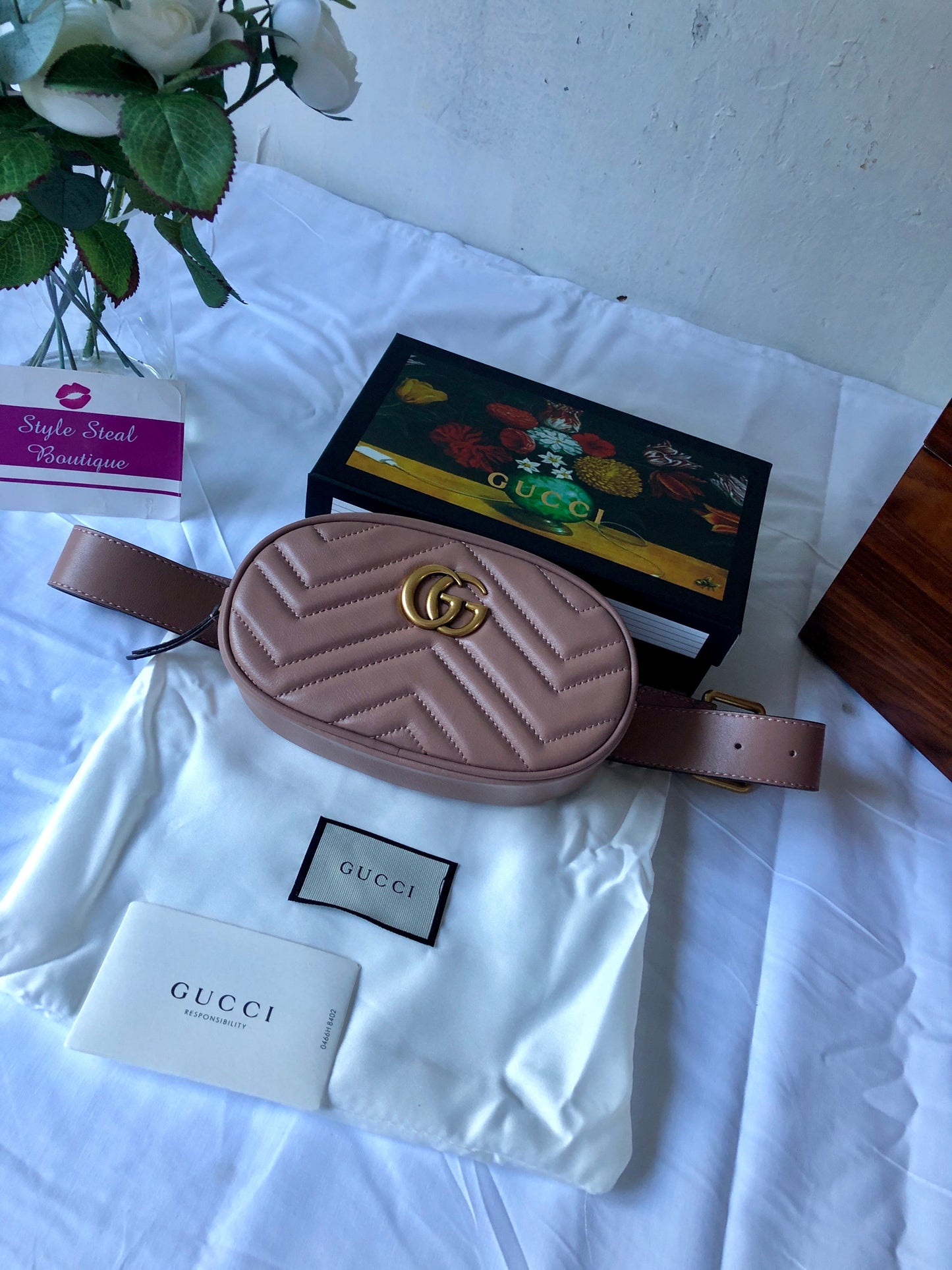 Marmont Belt Bag