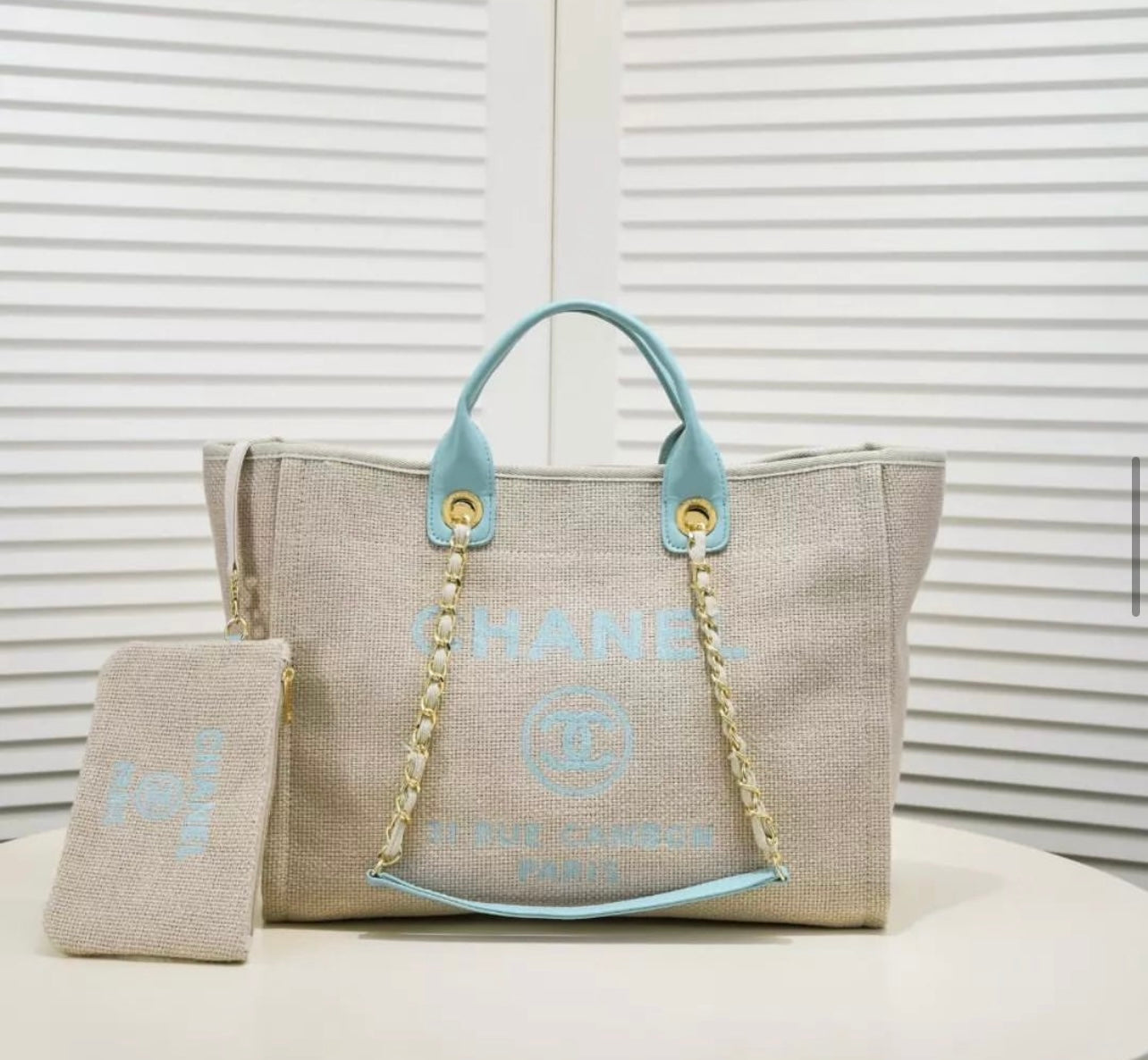 Deauville Tote