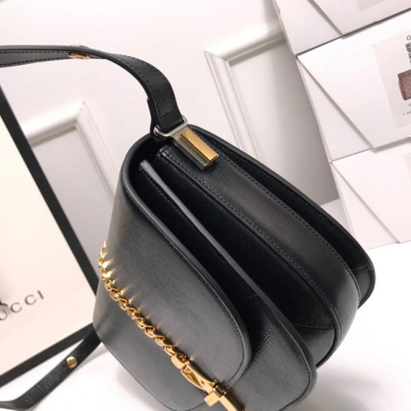 Sylvie Small Shoulder Bag