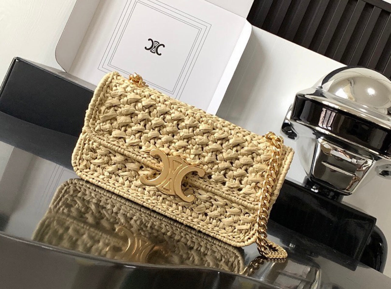 Raffia Triomphe