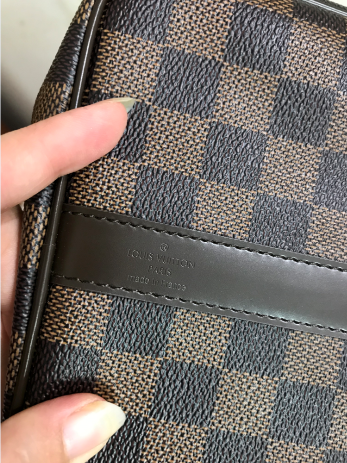 Speedy Damier Ebene