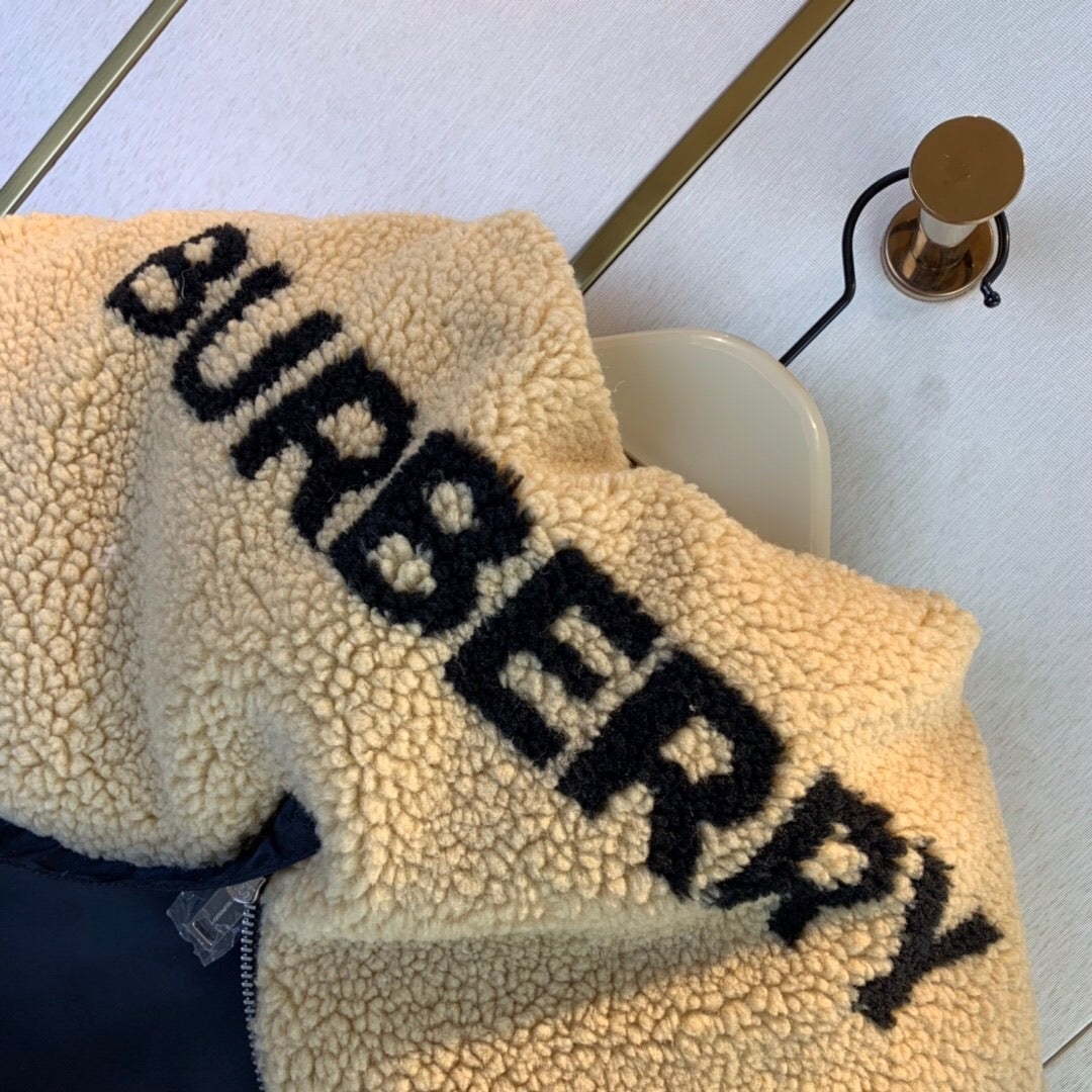 Logo Detail Puffer
