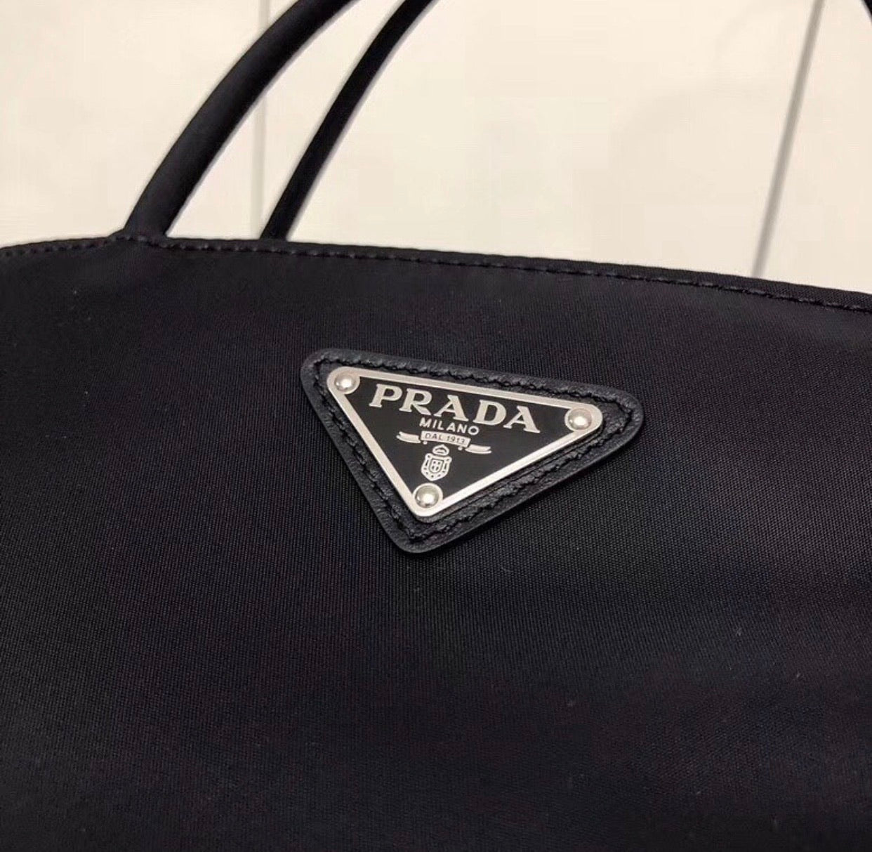 Nylon Re-Edition Tote
