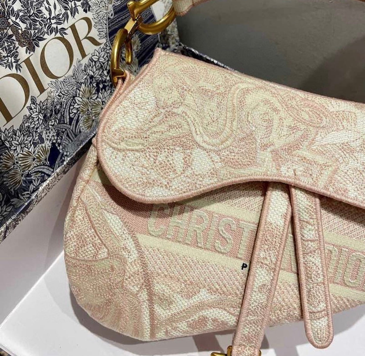 Saddle Bag