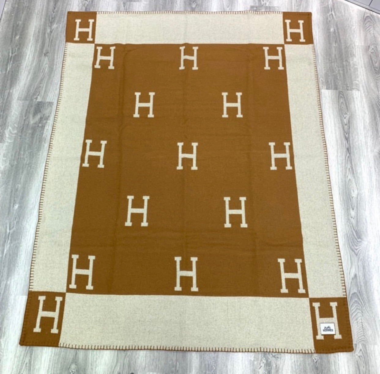 Wool Blanket