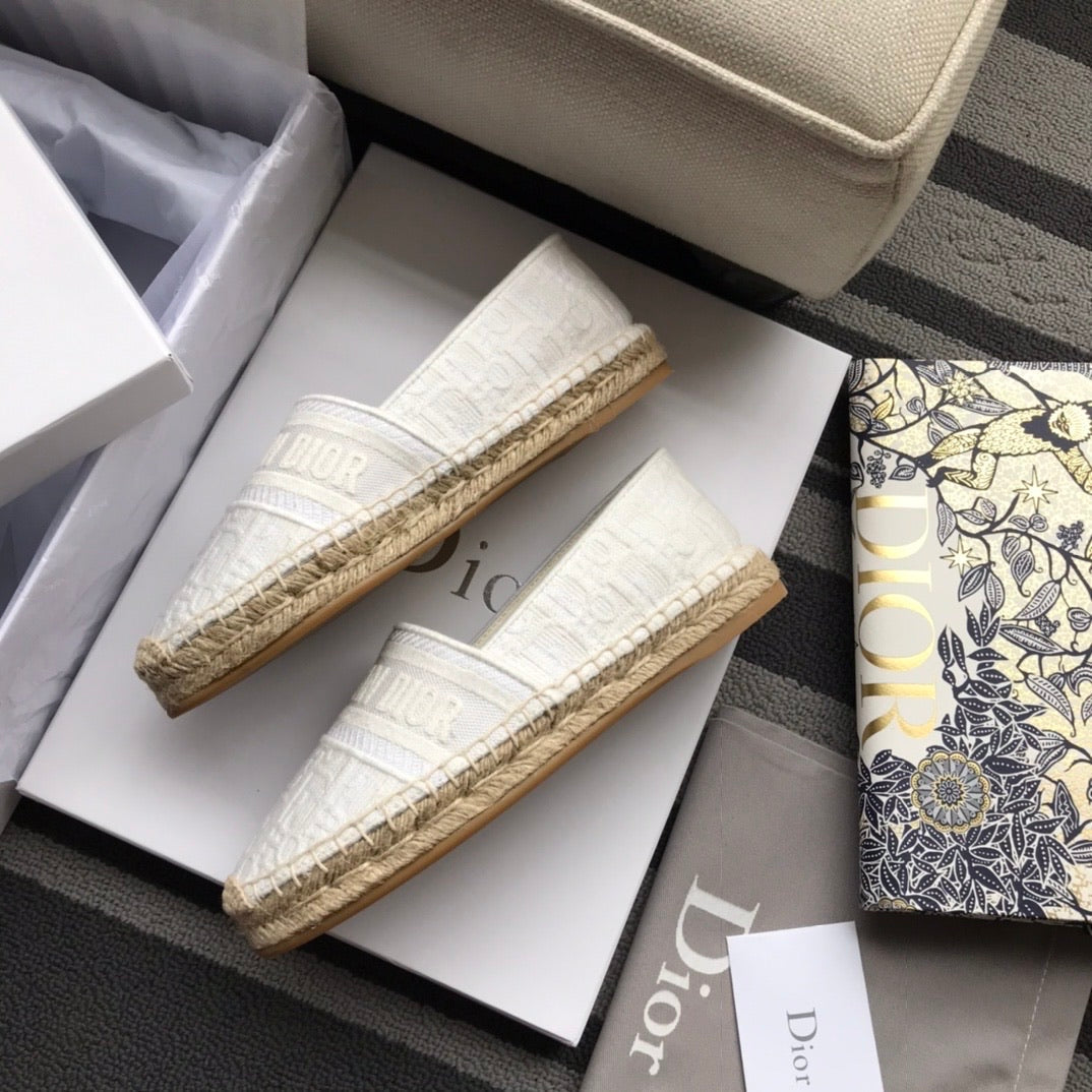 Granville Espadrilles