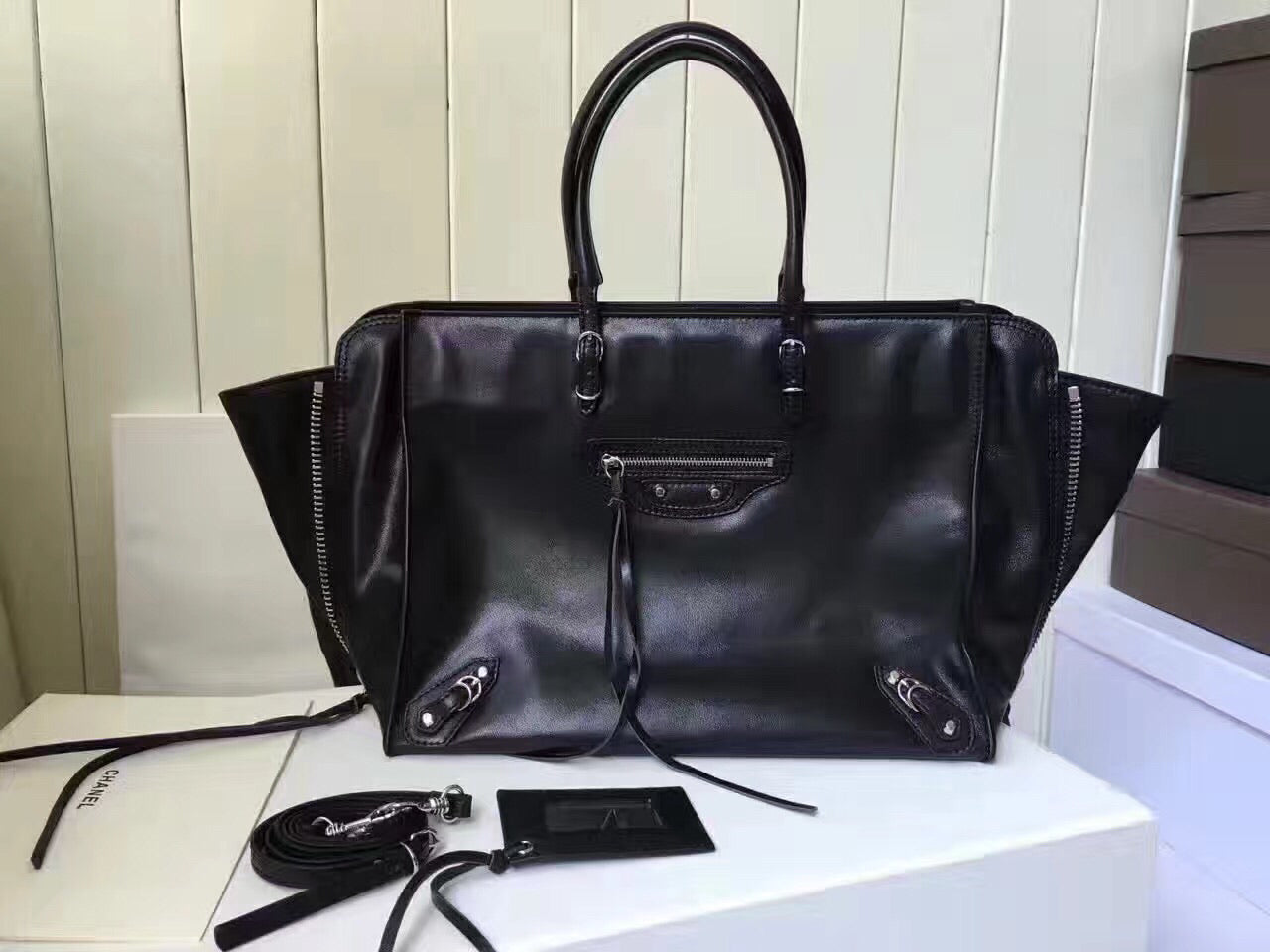 Papier Tote