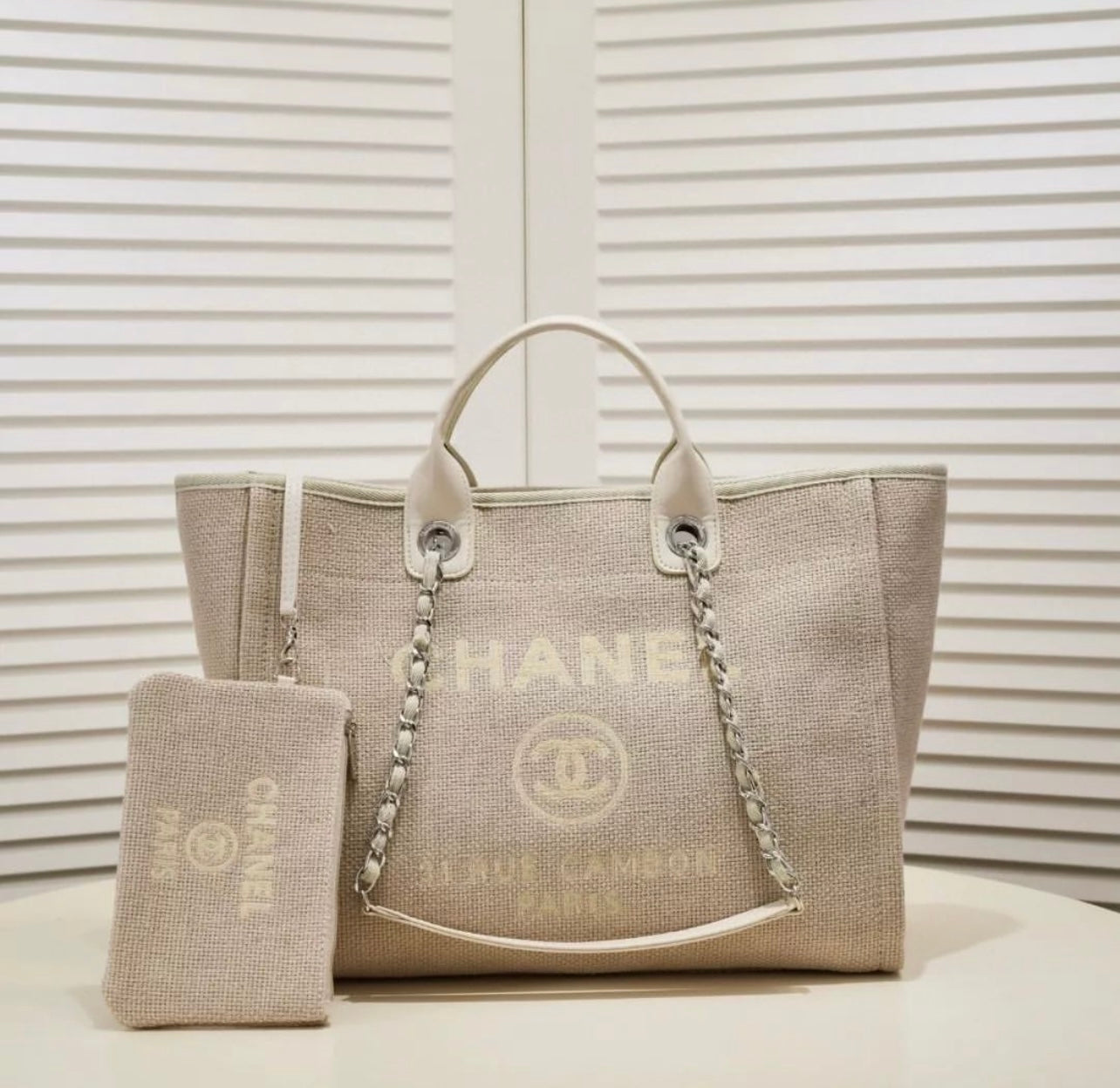 Deauville Tote