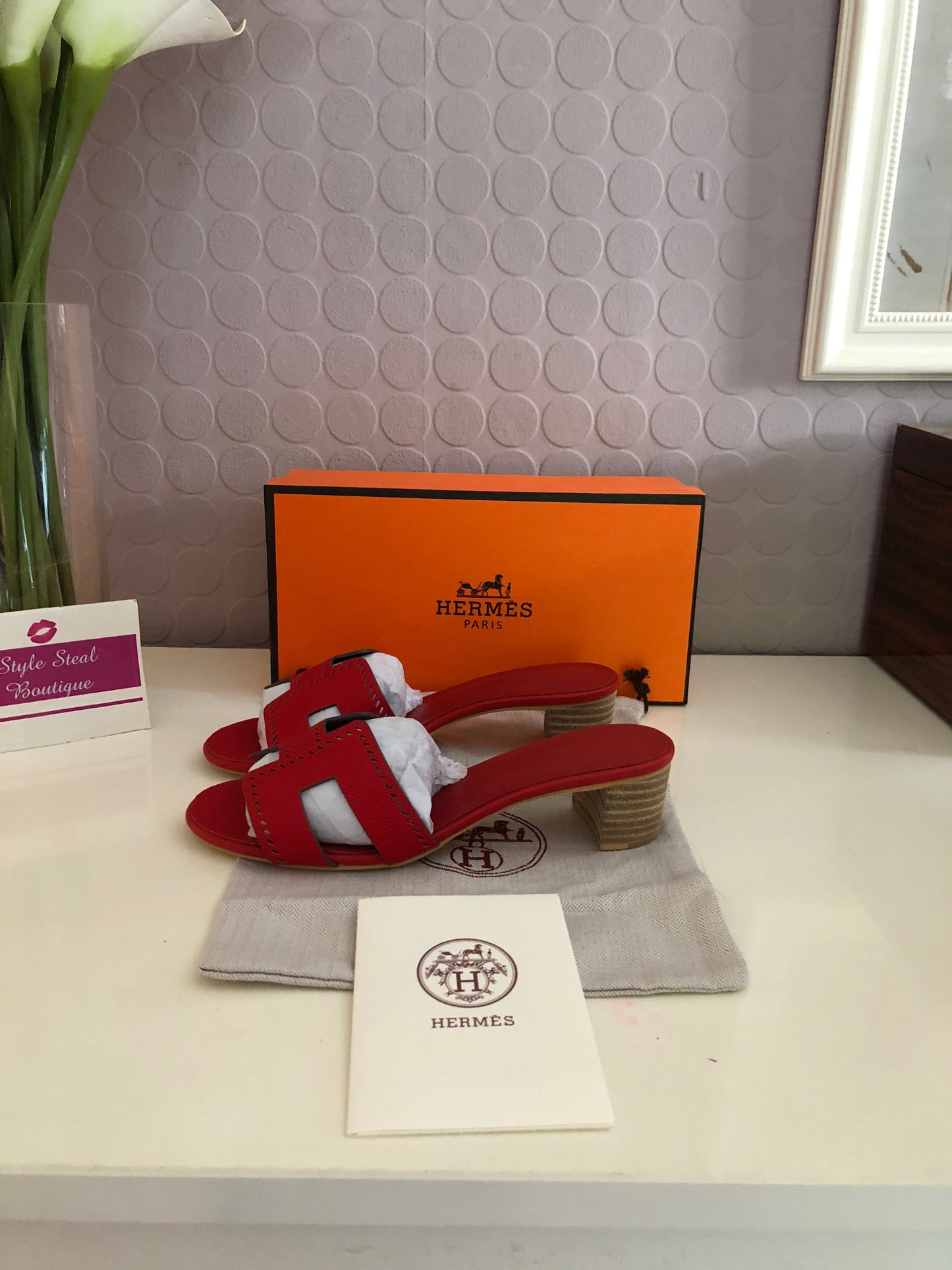 Oran Heels