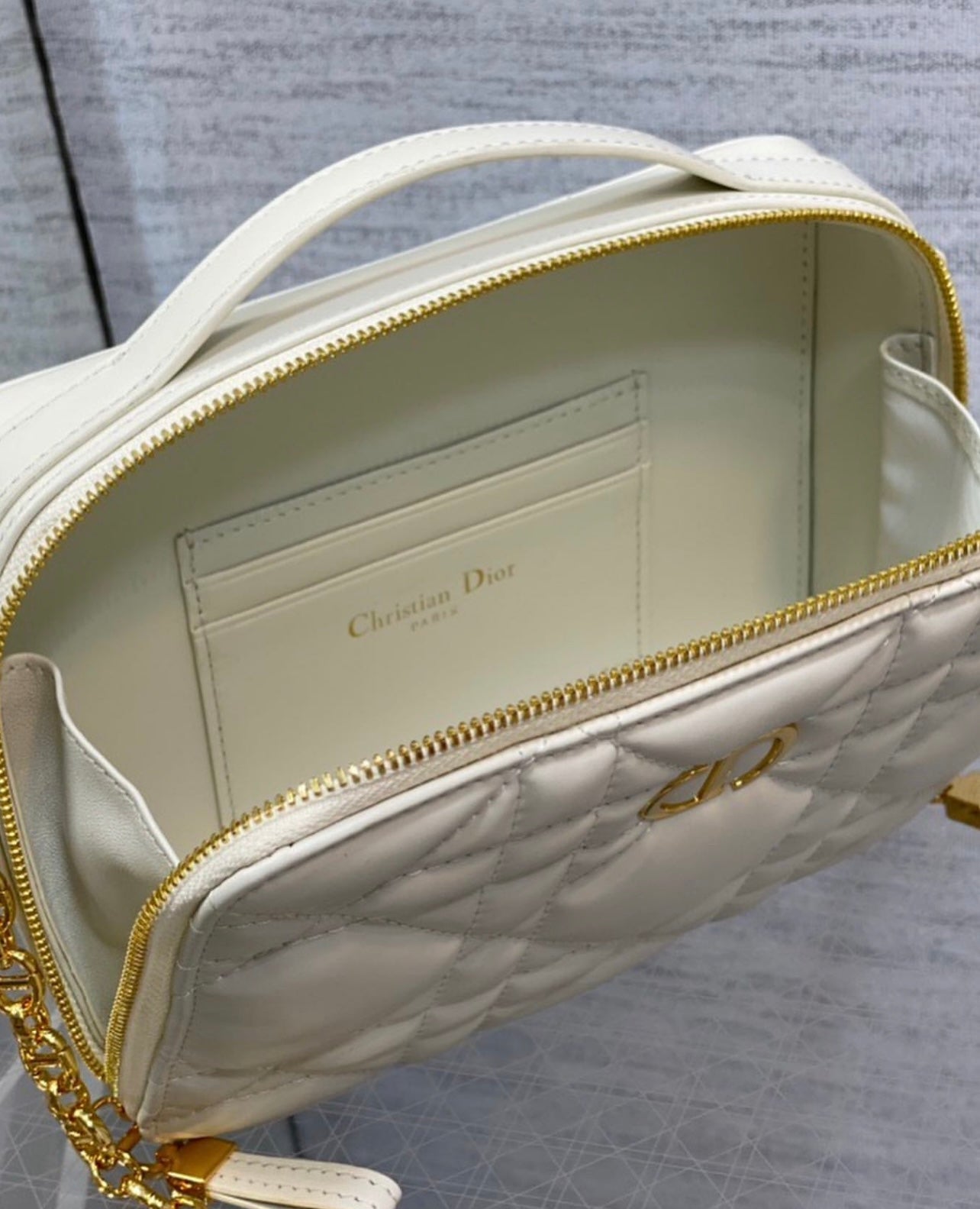 Caro Box Bag