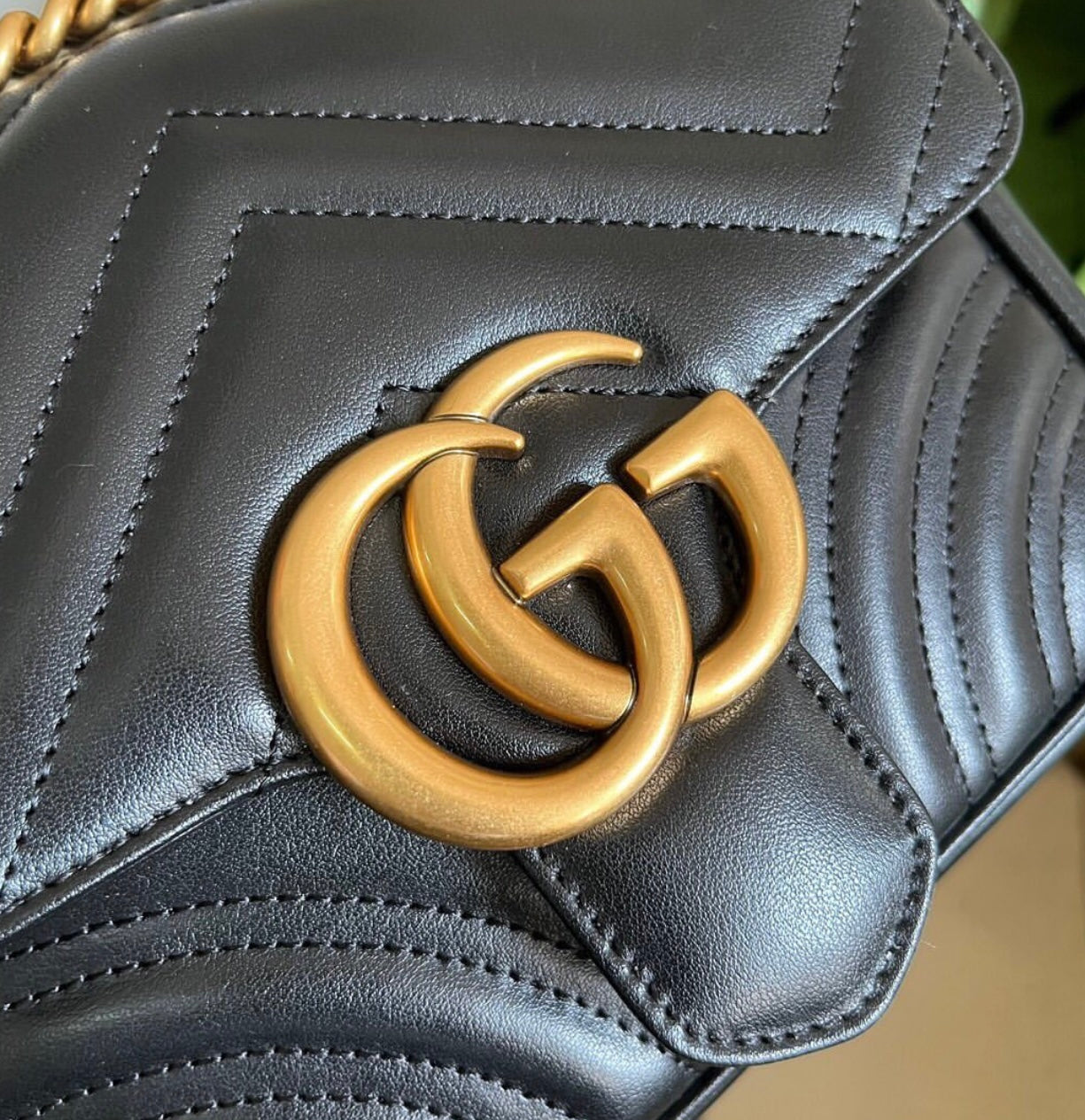 Marmont Mini Shoulder Bag
