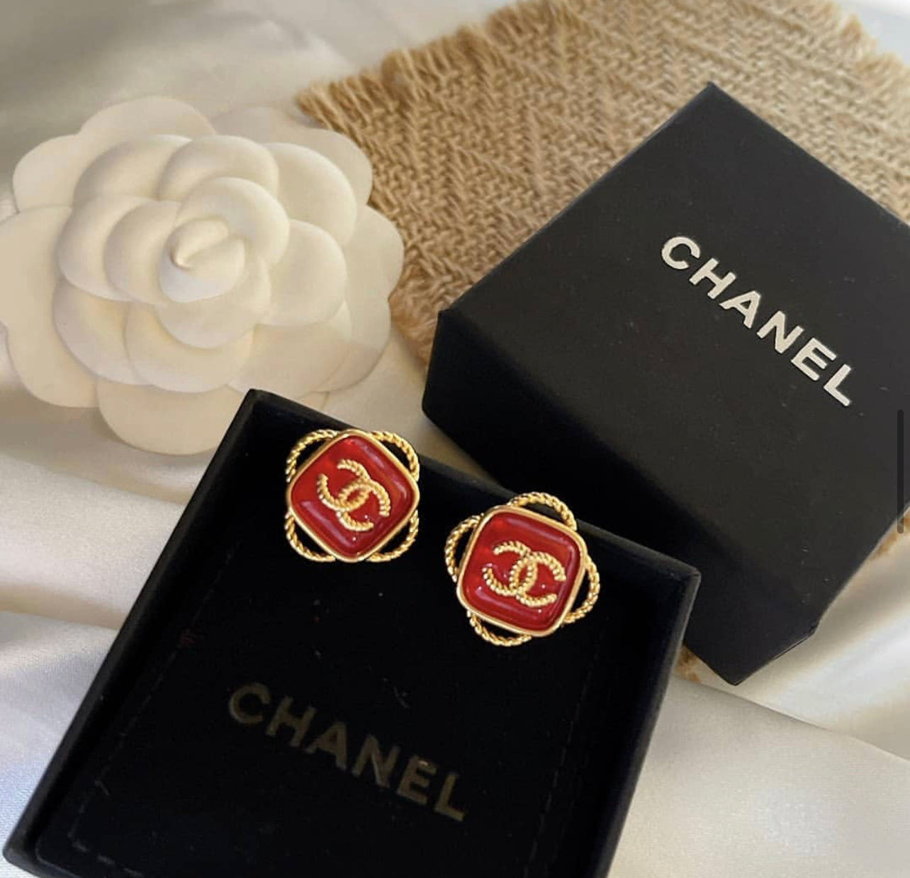 CC Earrings