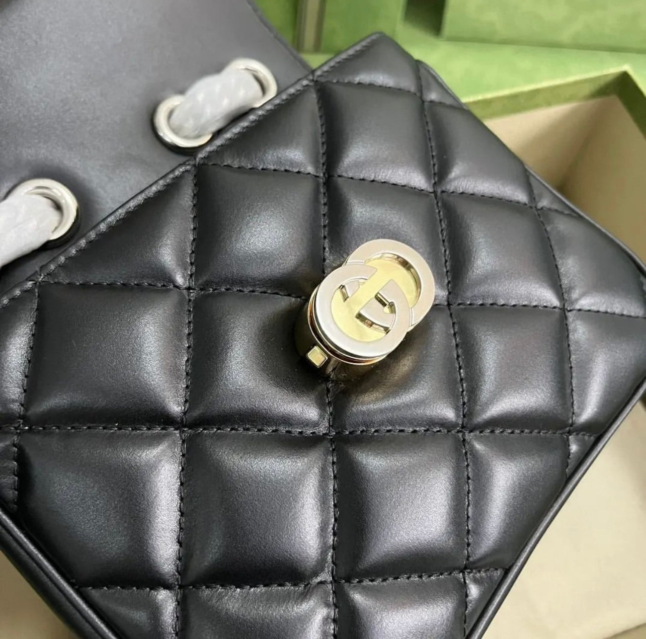 Deco Mini Shoulder Bag