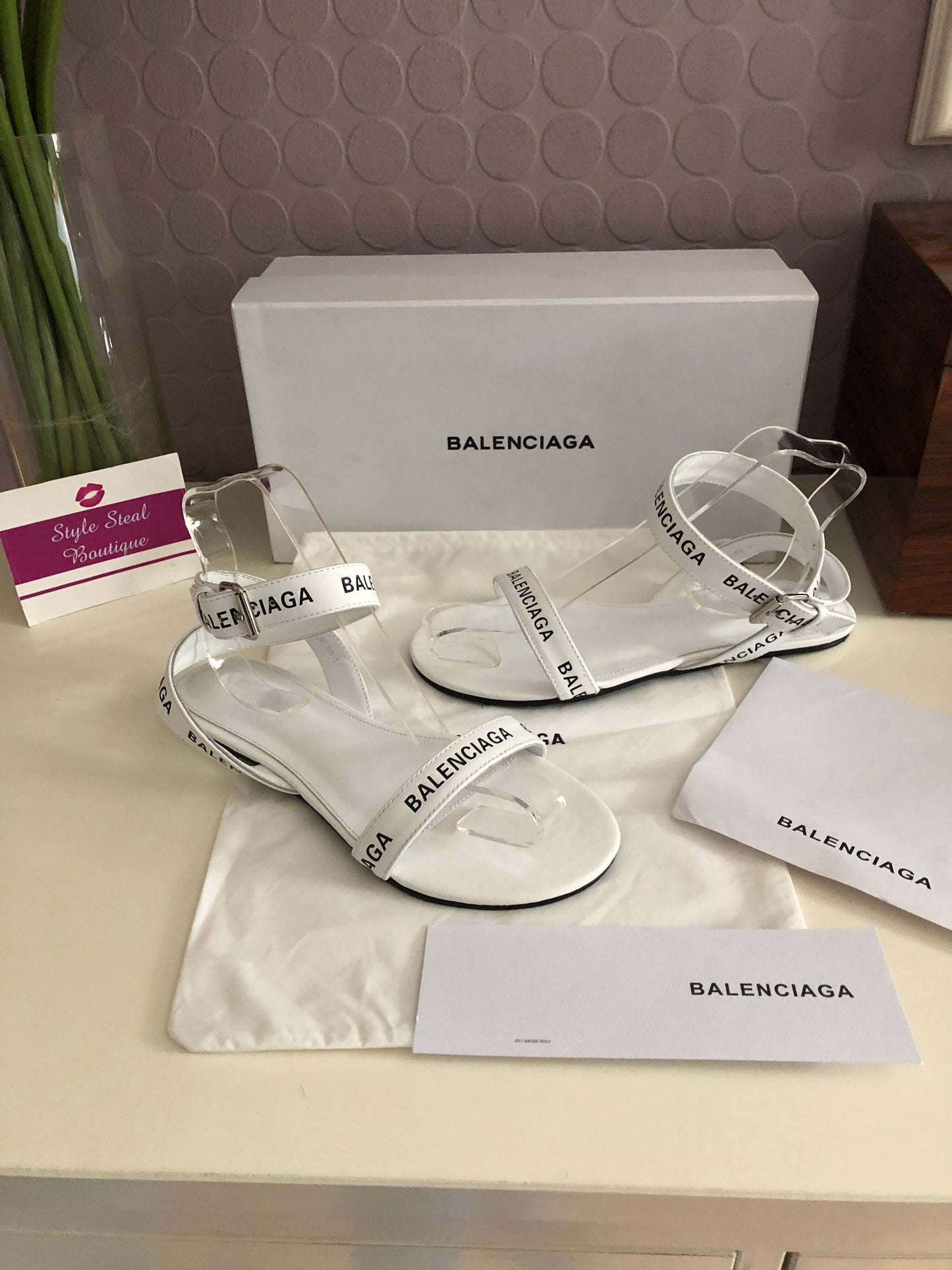 Leather Sandals