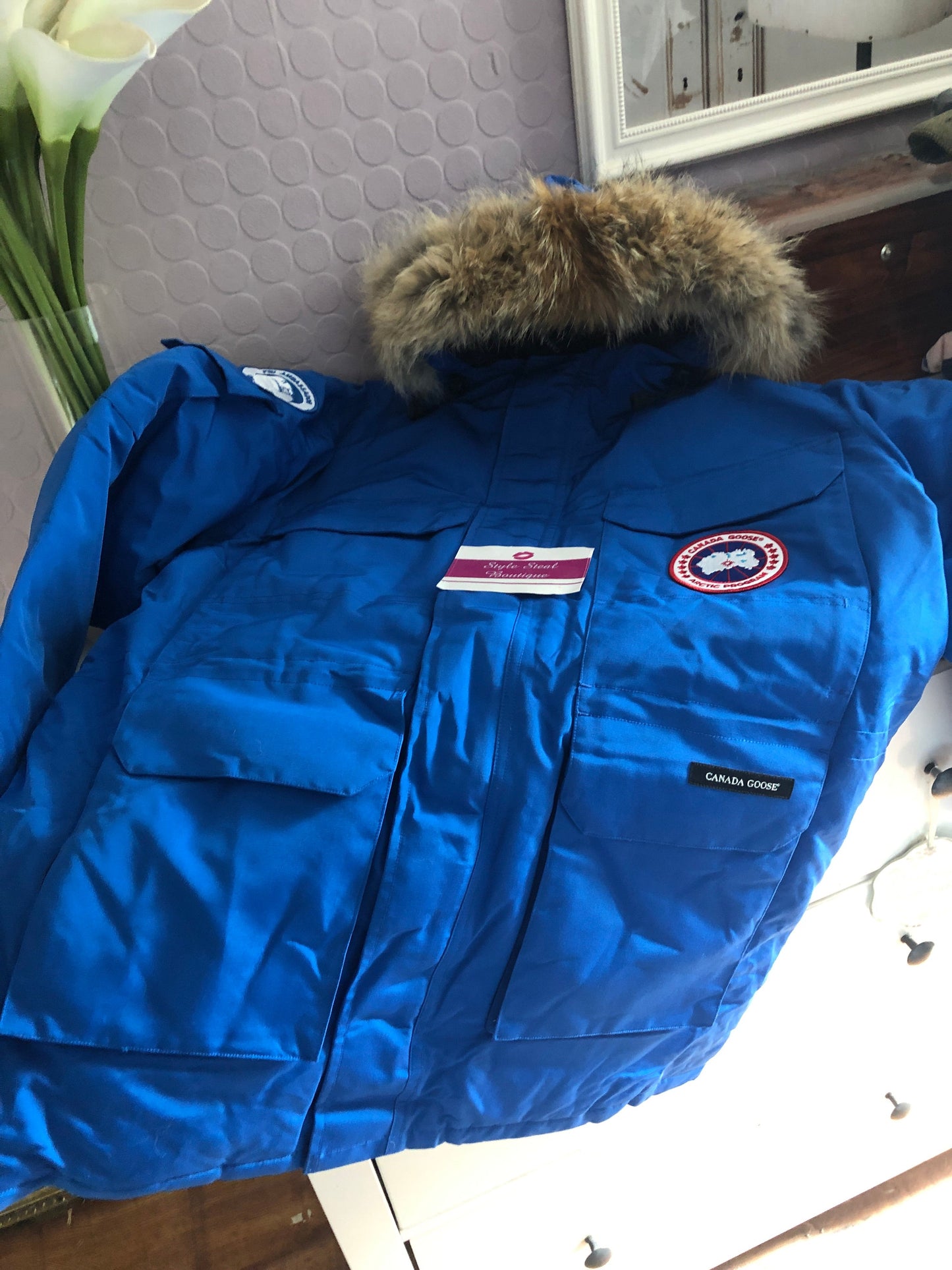 Expedition Parka