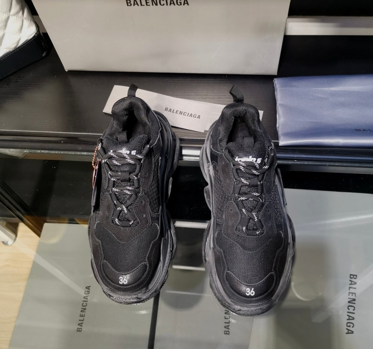 Triple S Trainers