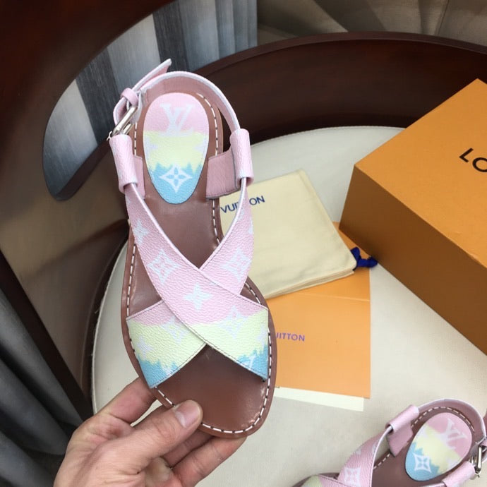 Escale Palma Flat Sandals