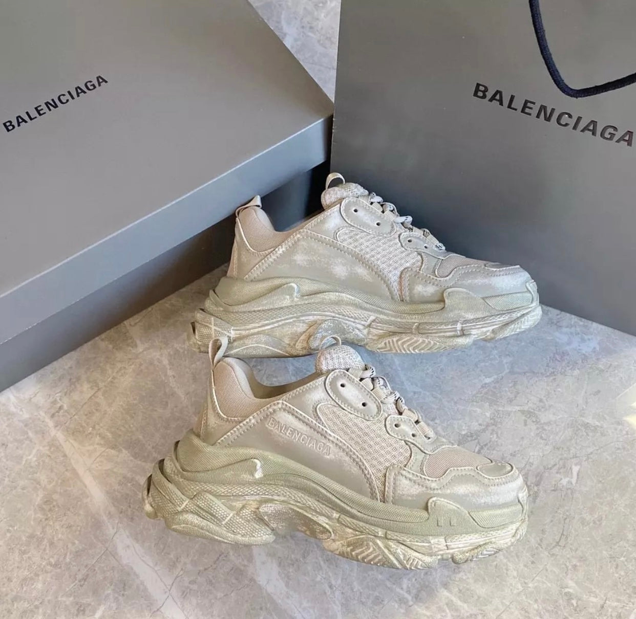Triple S