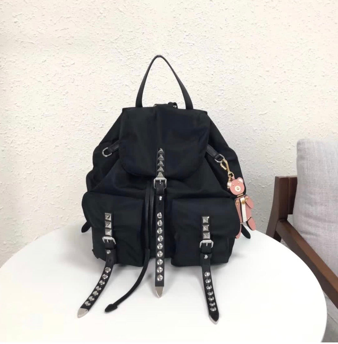 Nylon Backpack