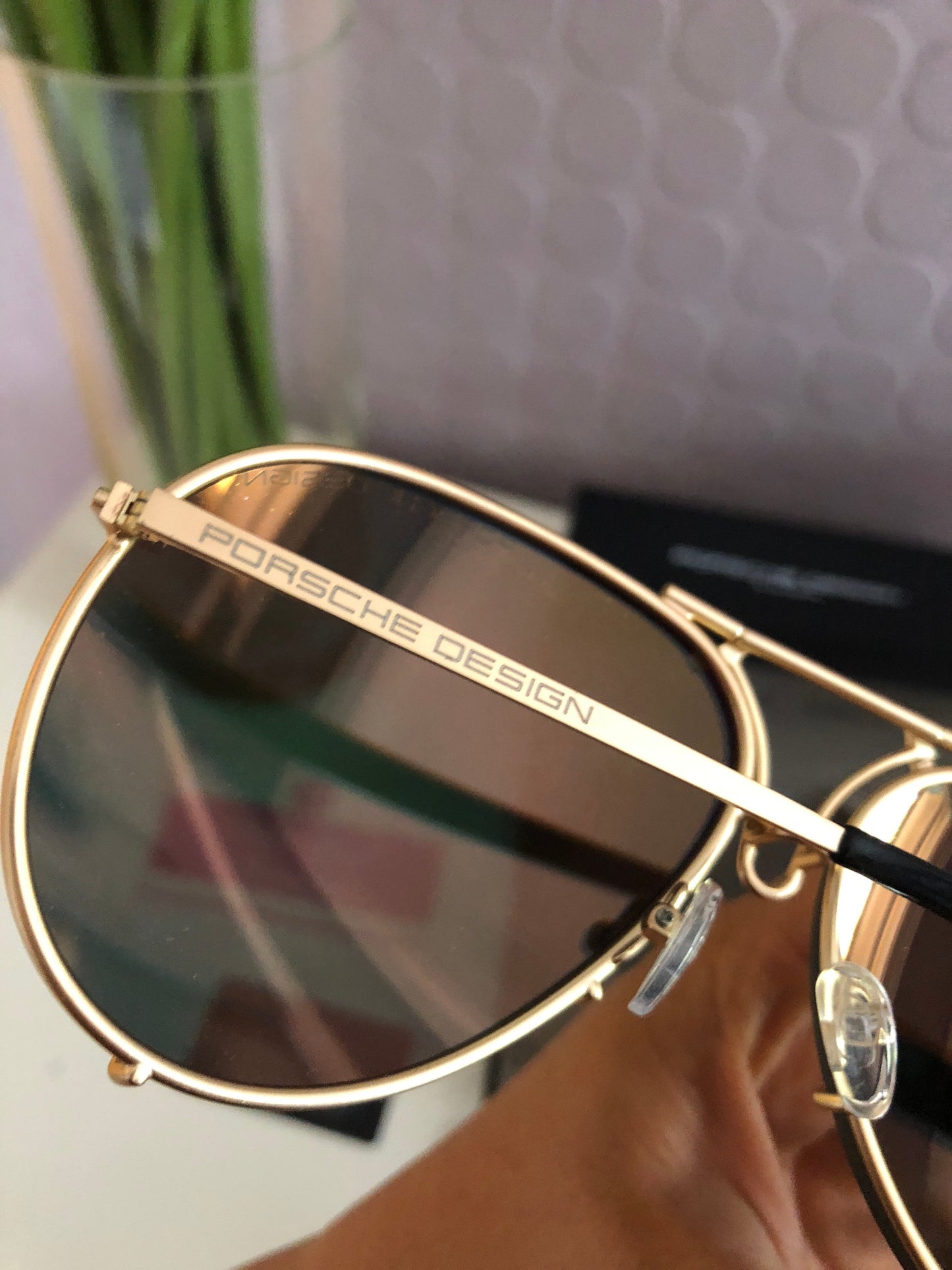 Double Lense Sunglasses