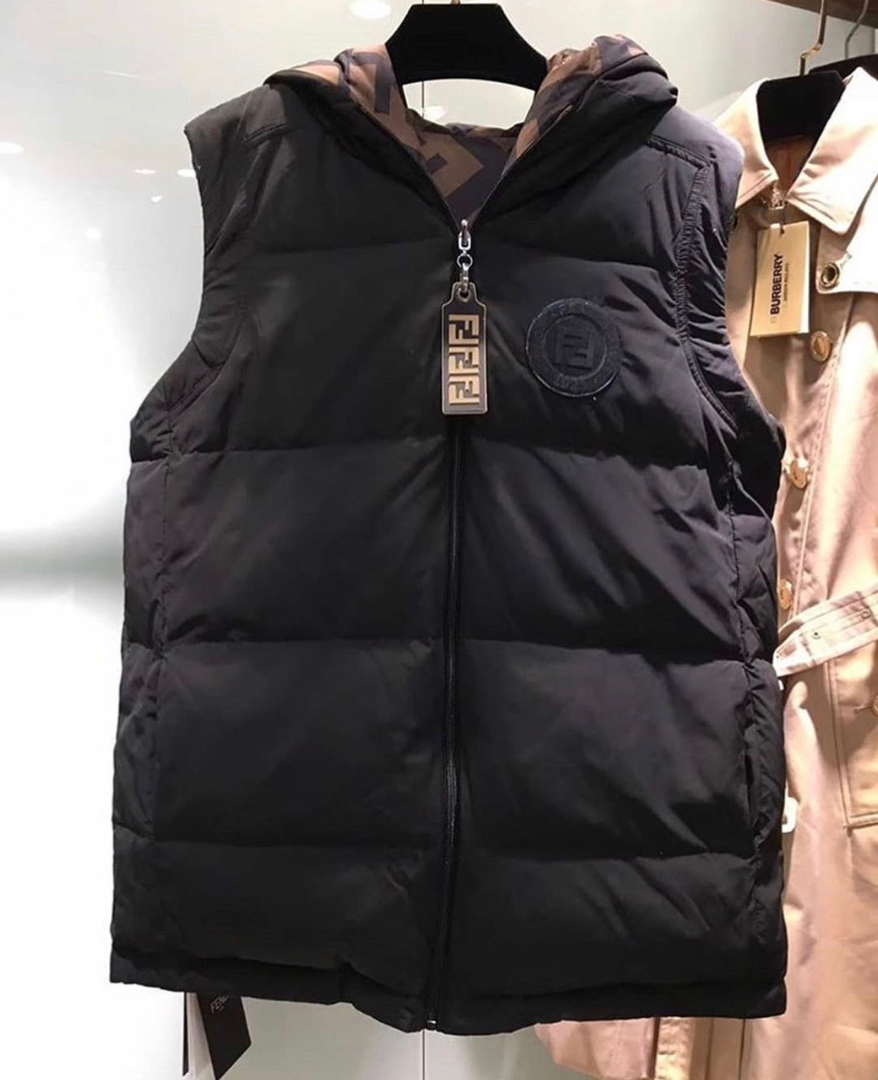 Reversible Gilet