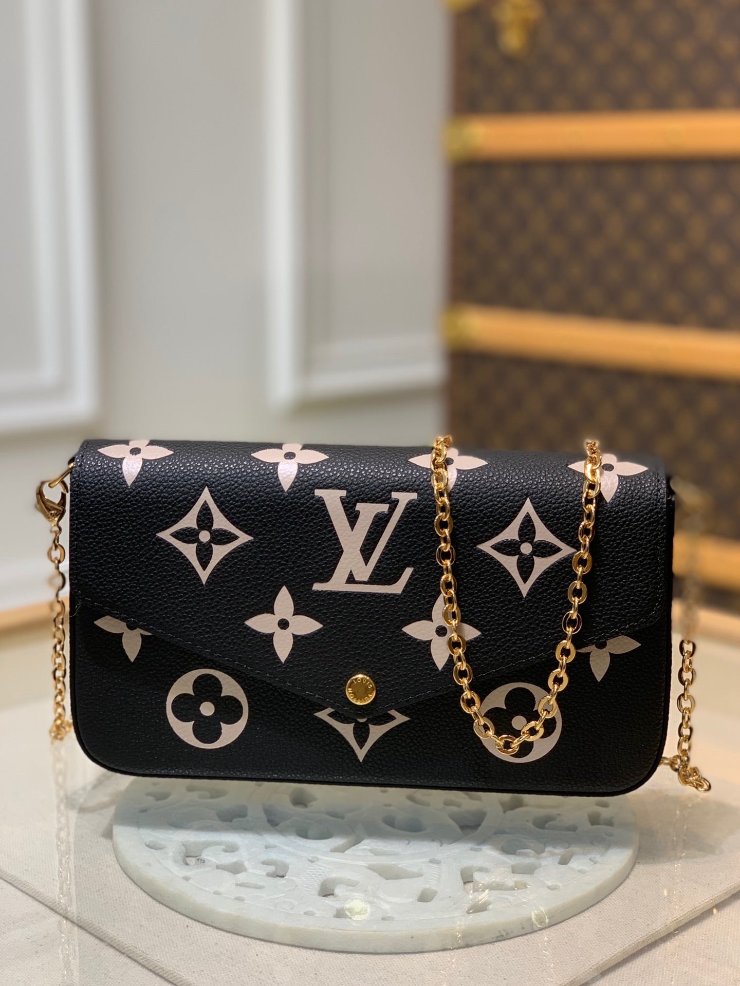 Pochette Felicie