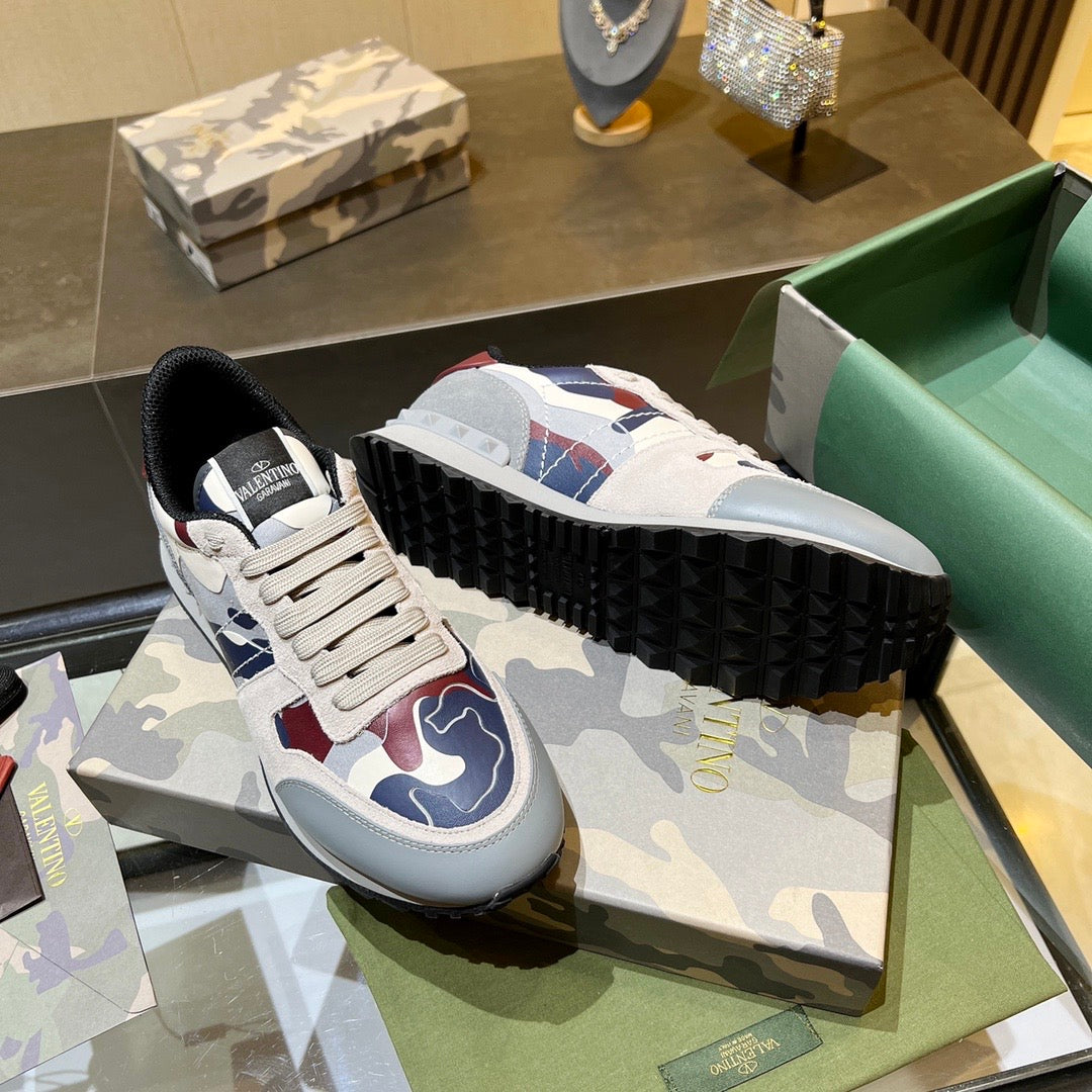 Camo Rockrunners