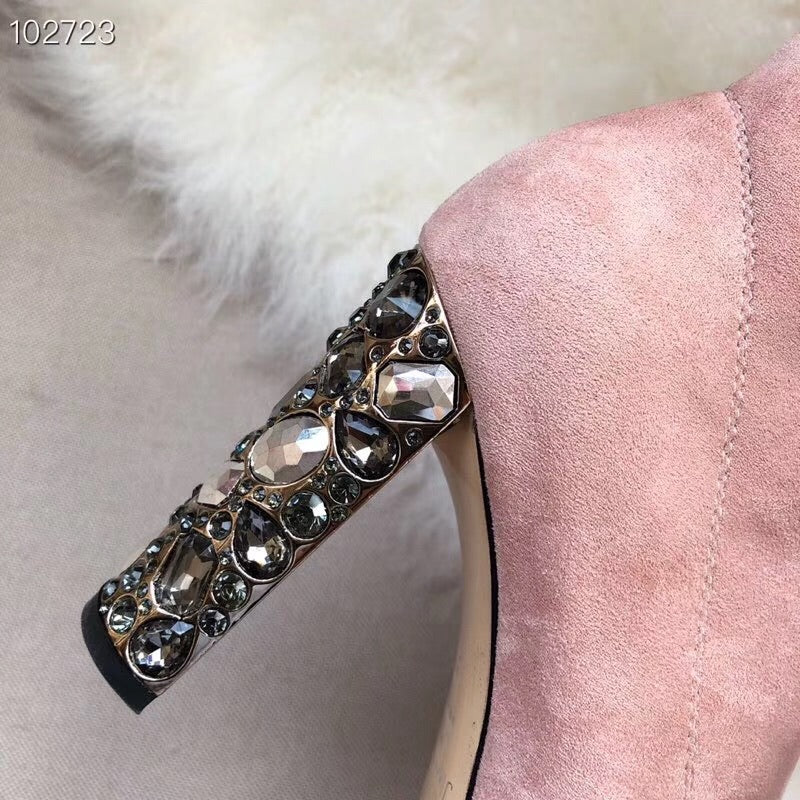 Jewelled Boots