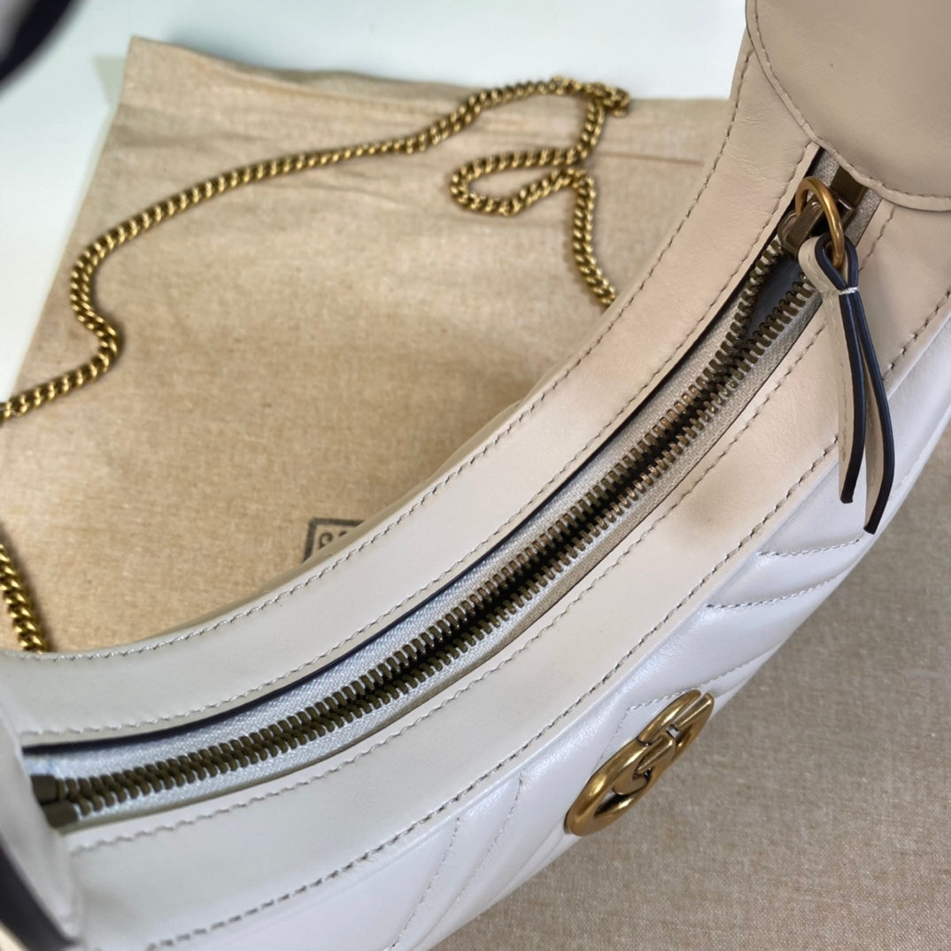 Marmont Half Moon Bag