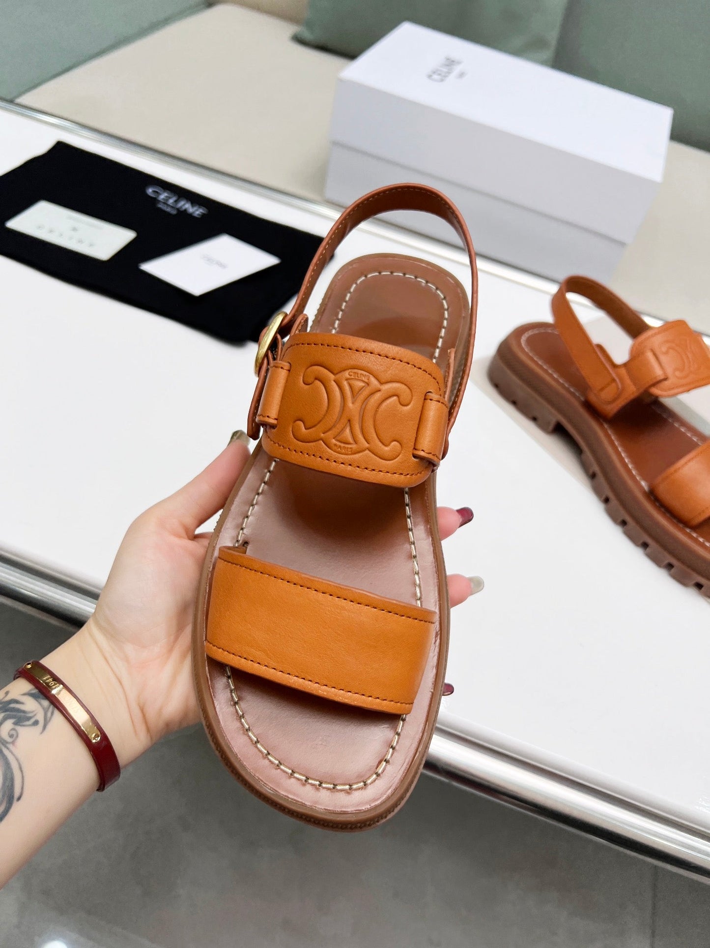 Clea Sandals