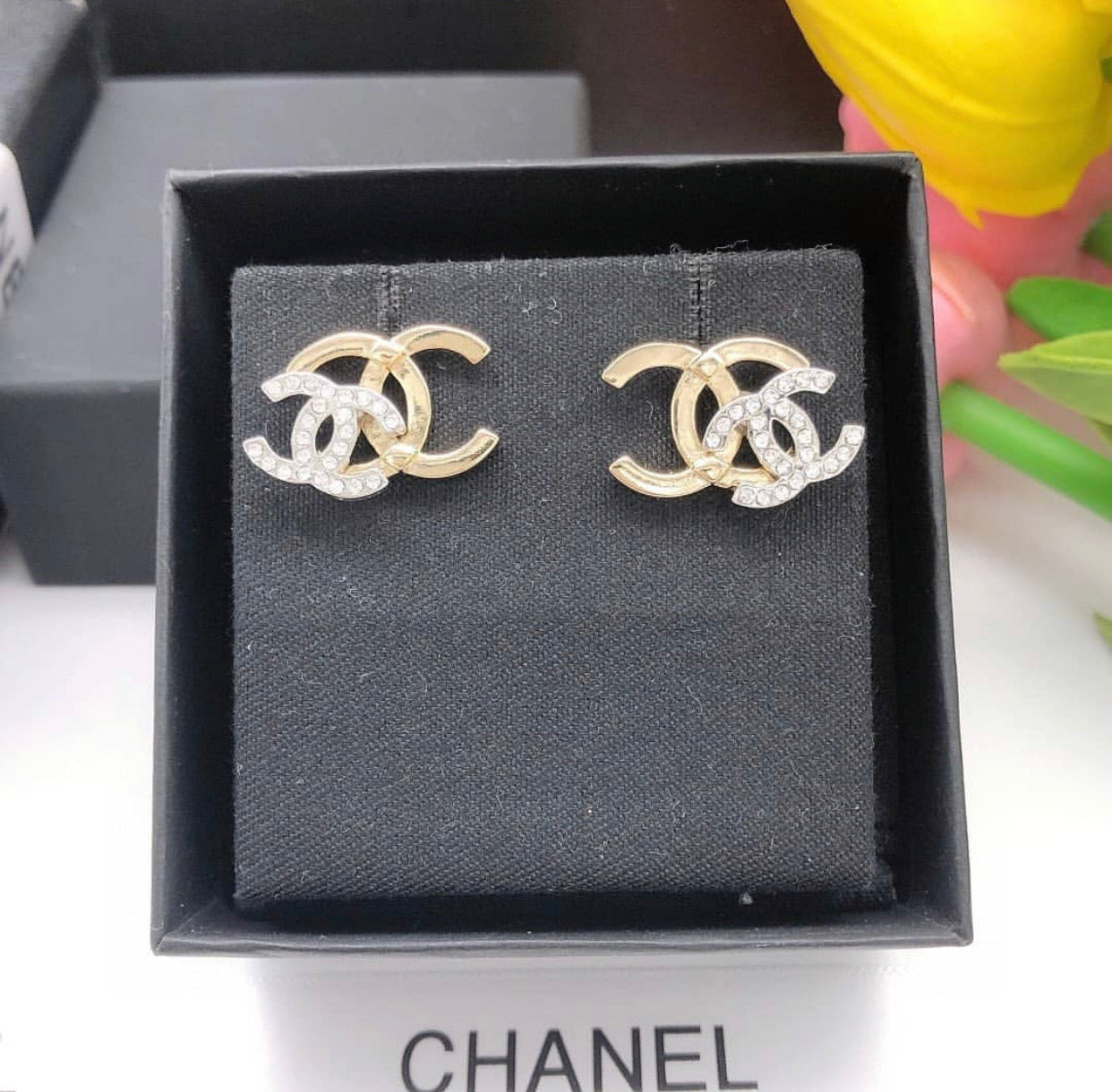 CC Earrings