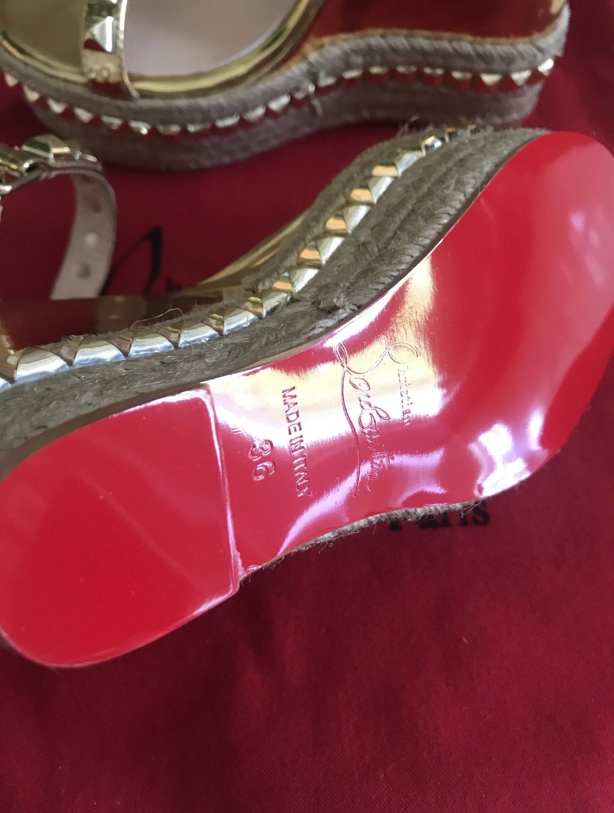Stud Wedges