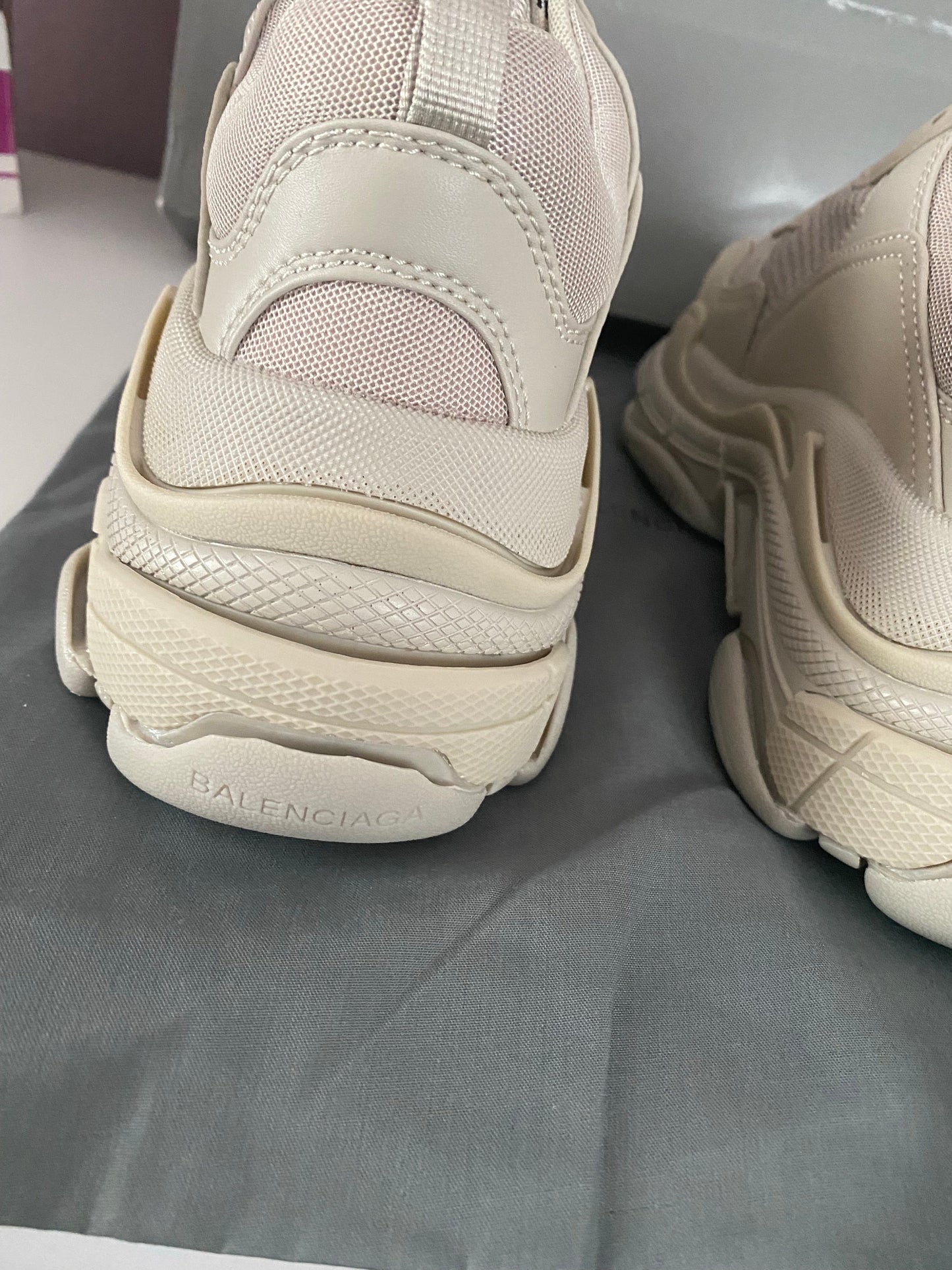 Triple S