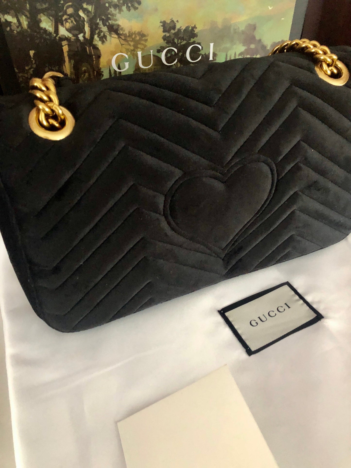 Marmont Velvet