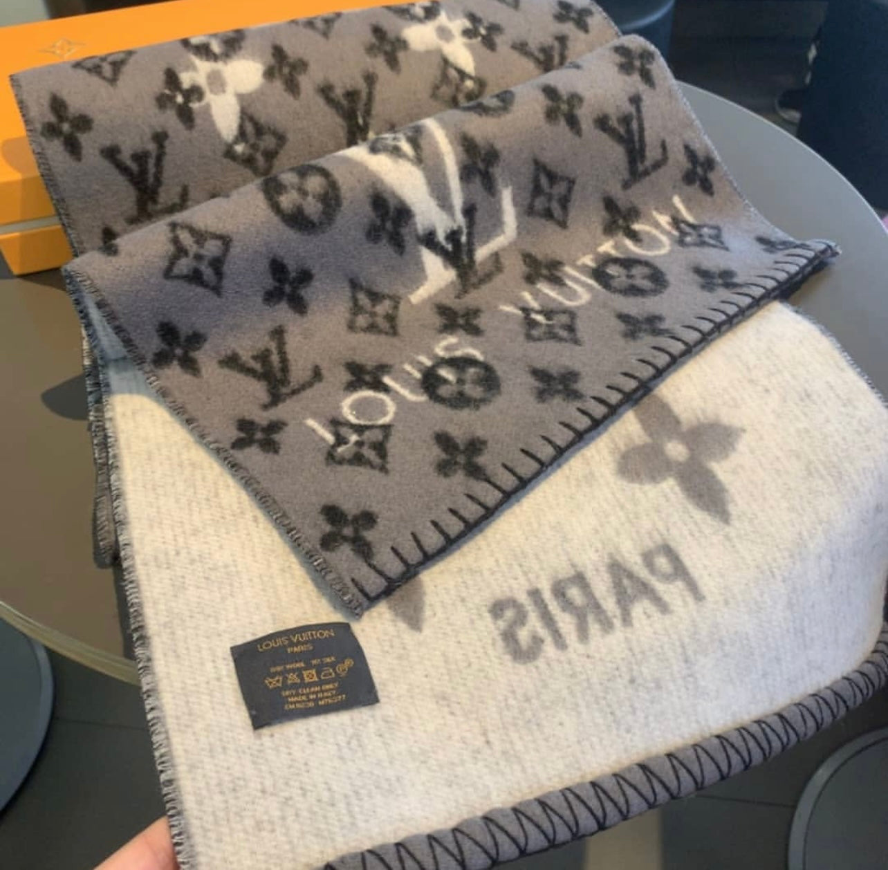 All You Need Scarf