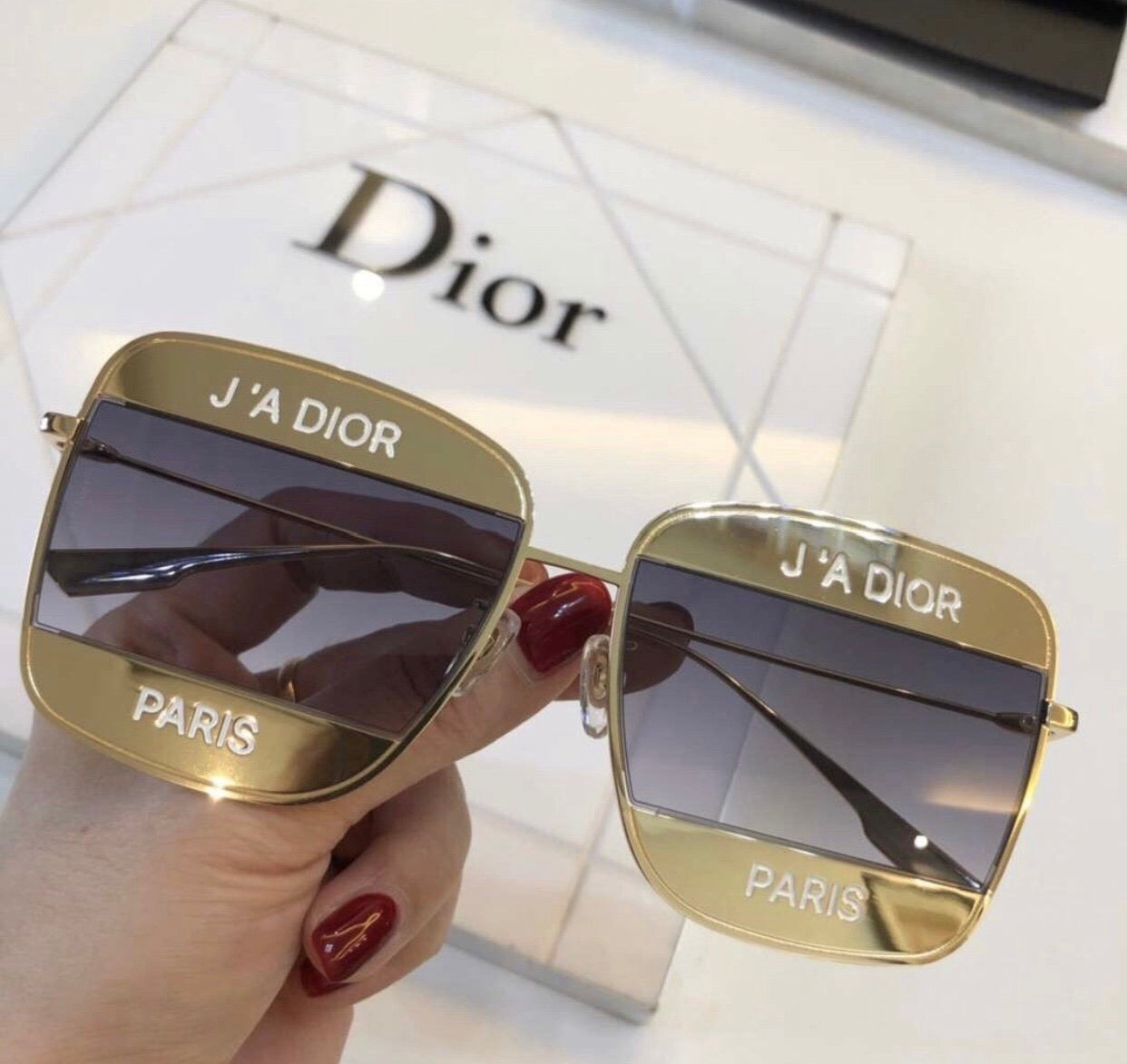 J’adior Sunglasses